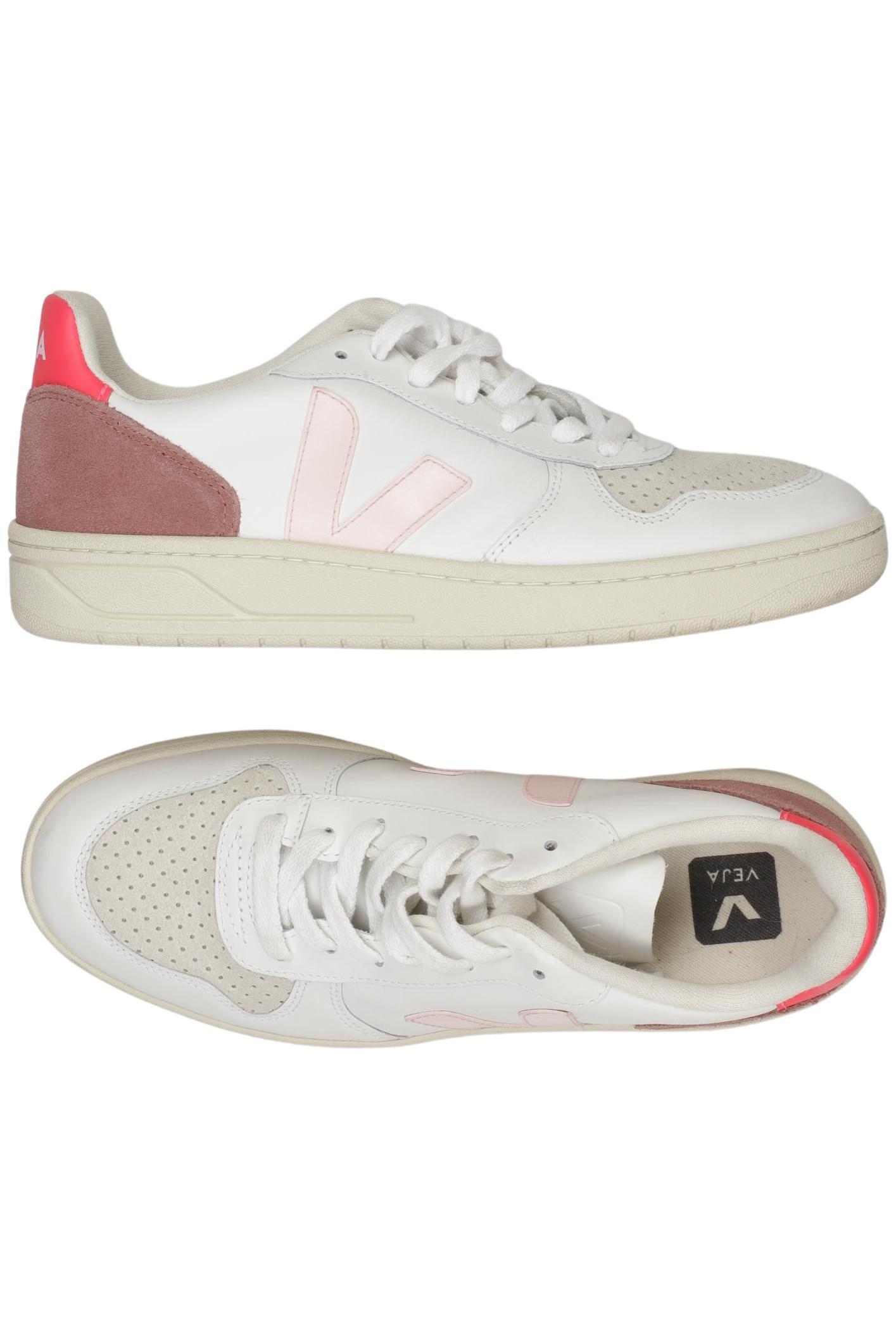 

veja Damen Sneakers, weiß, Gr. 40