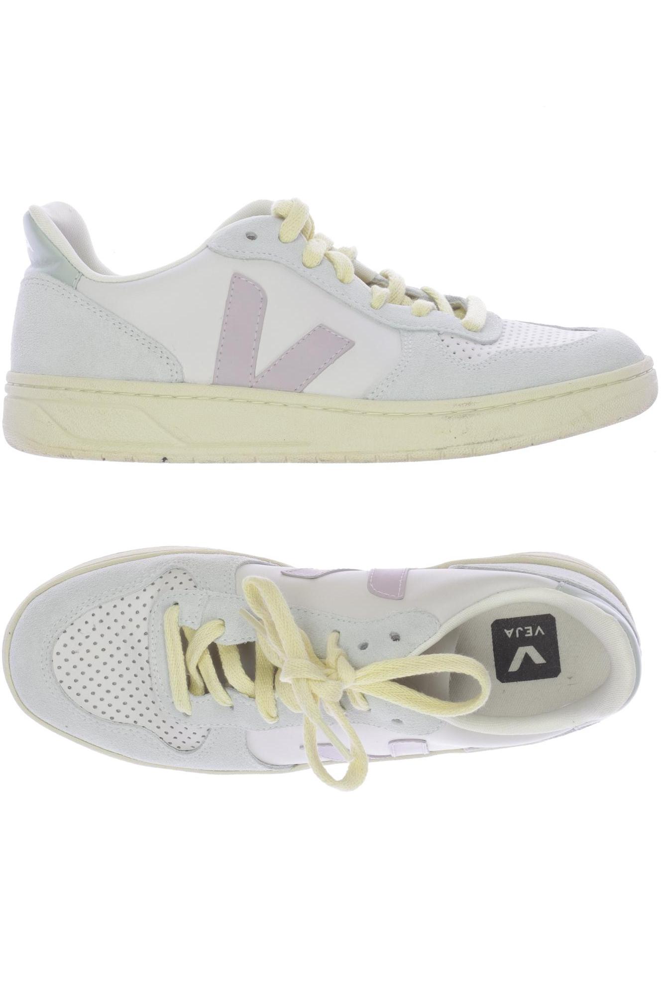 

veja Damen Sneakers, hellblau, Gr. 39