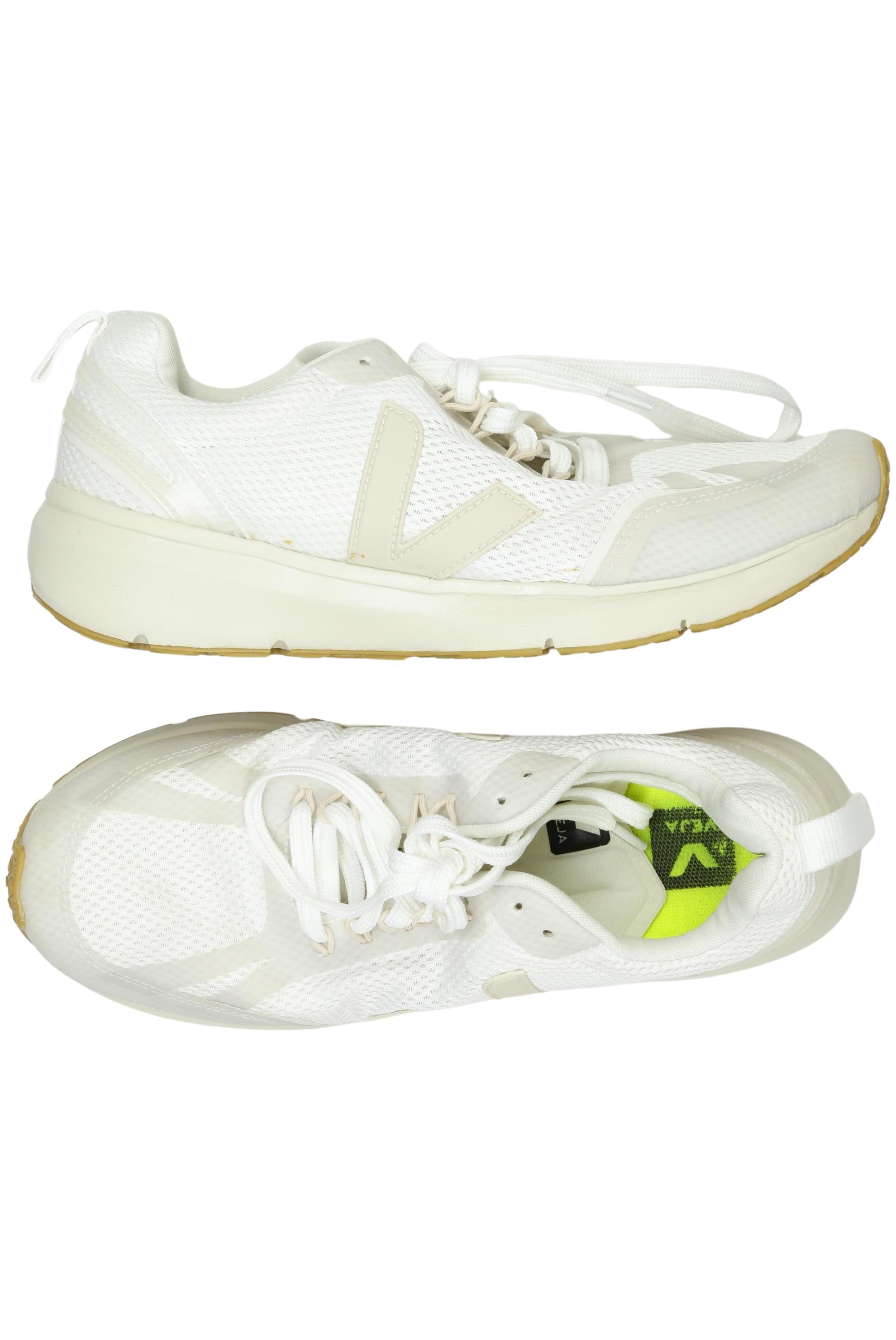 

veja Damen Sneakers, weiß, Gr. 40