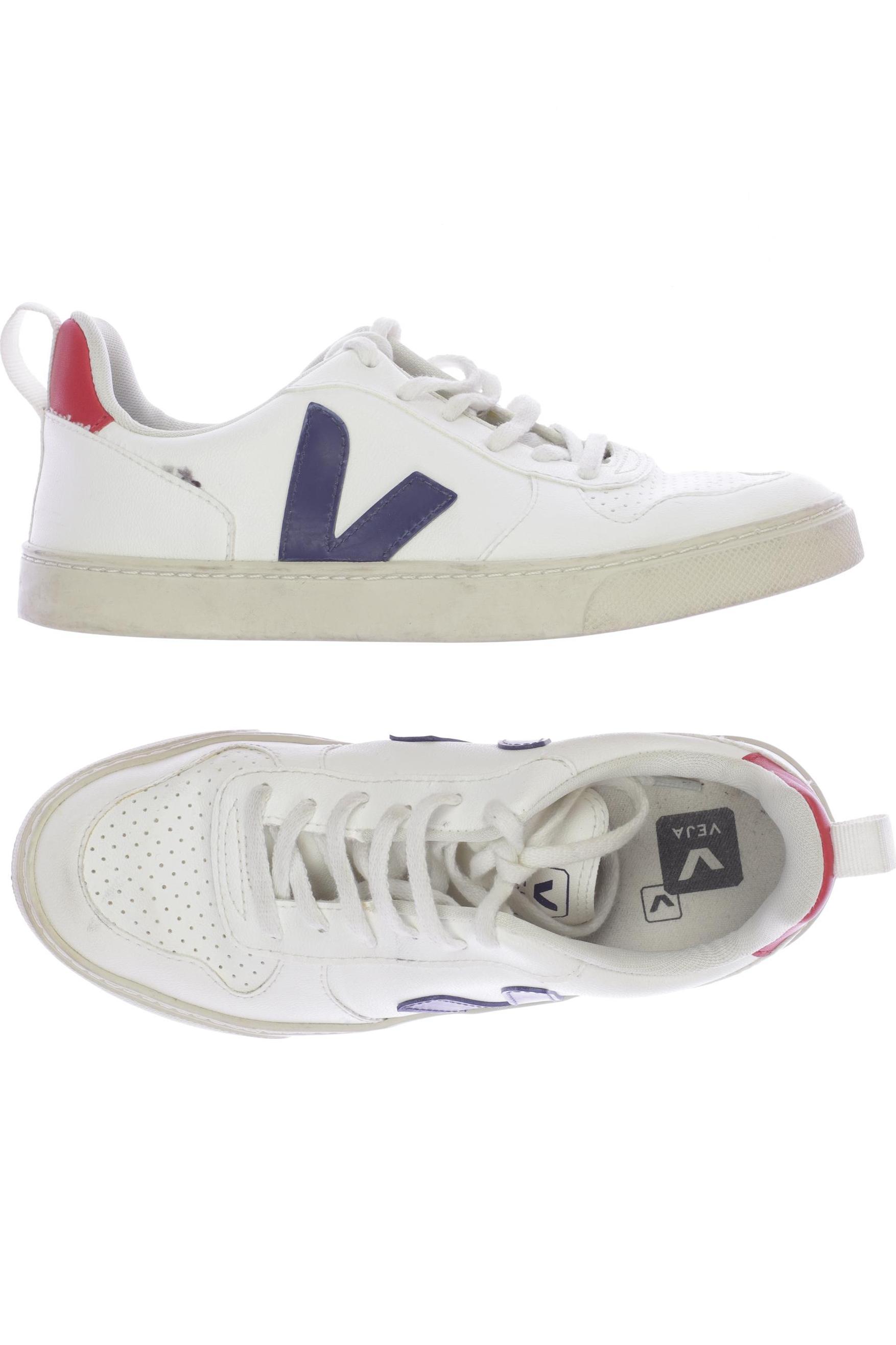 

veja Damen Sneakers, weiß, Gr. 36