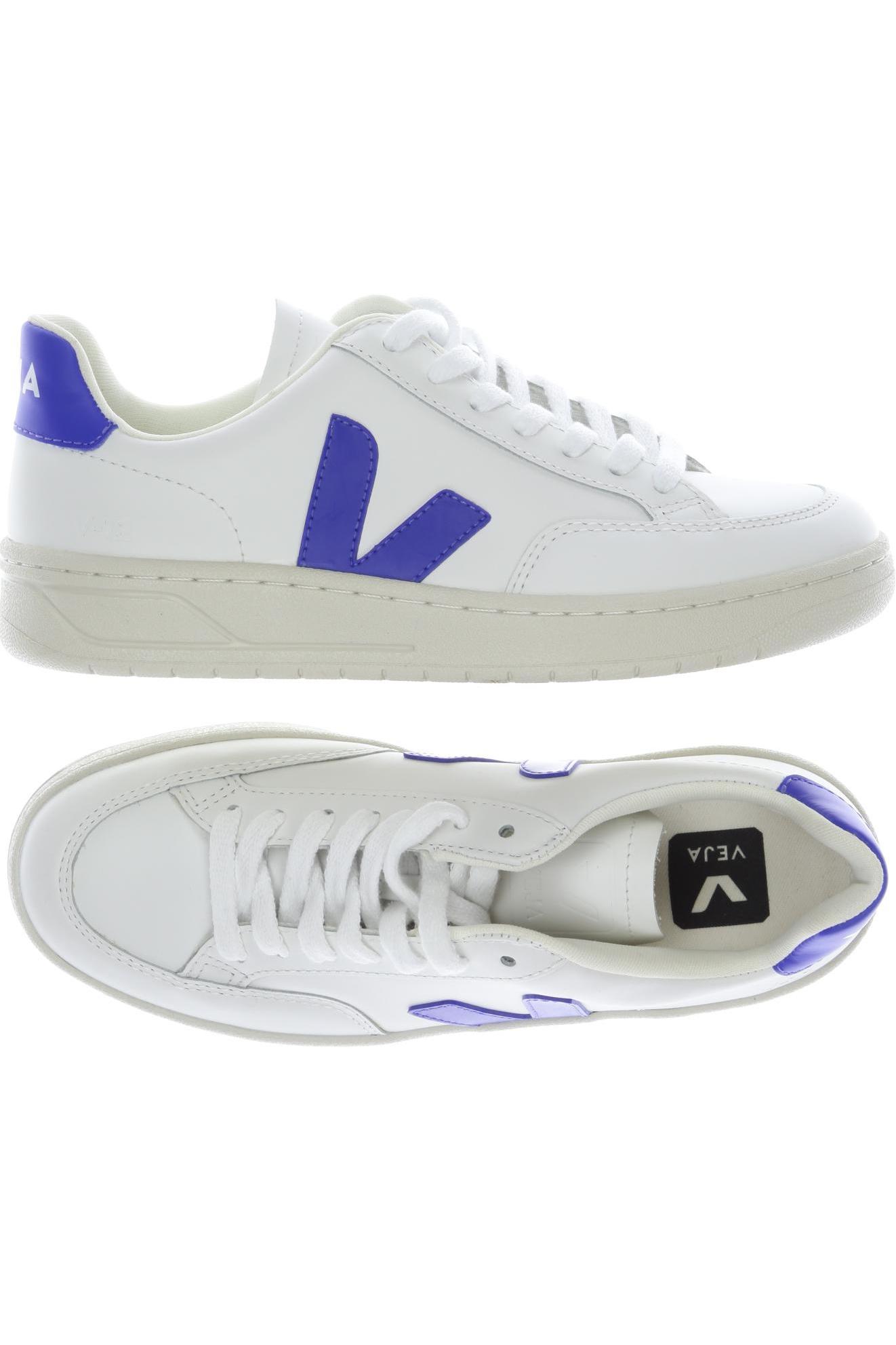 

veja Damen Sneakers, weiß, Gr. 36