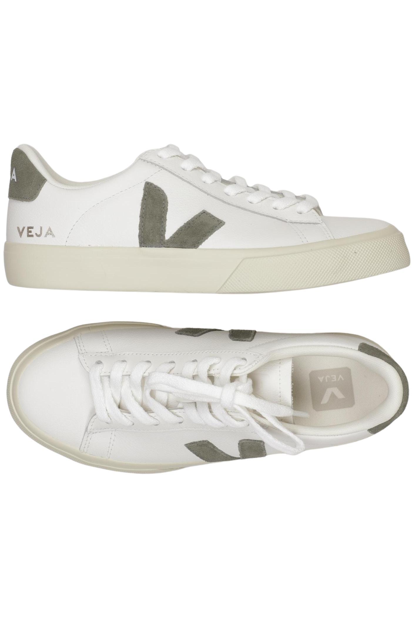 

veja Damen Sneakers, weiß, Gr. 38