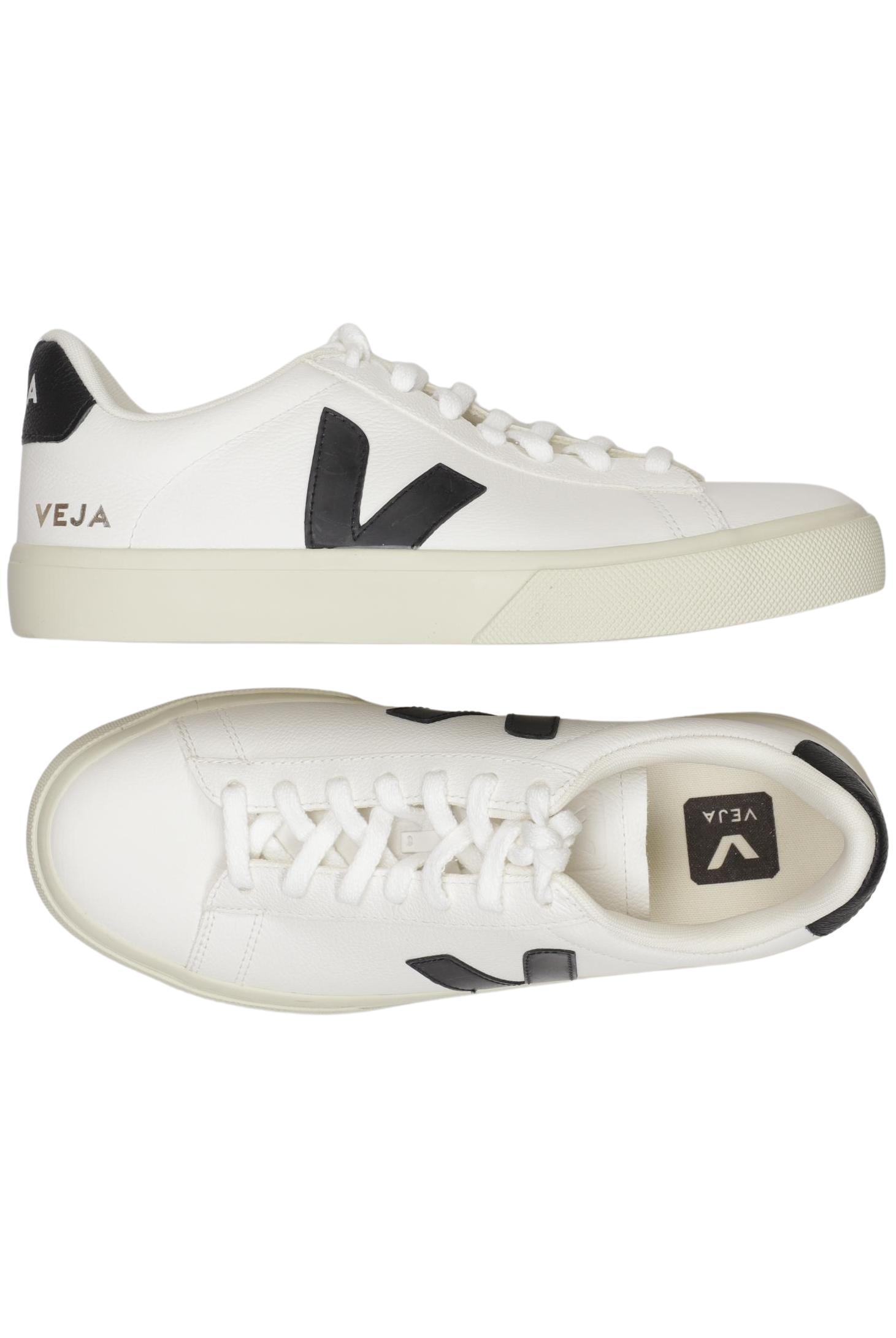 

veja Damen Sneakers, weiß, Gr. 39