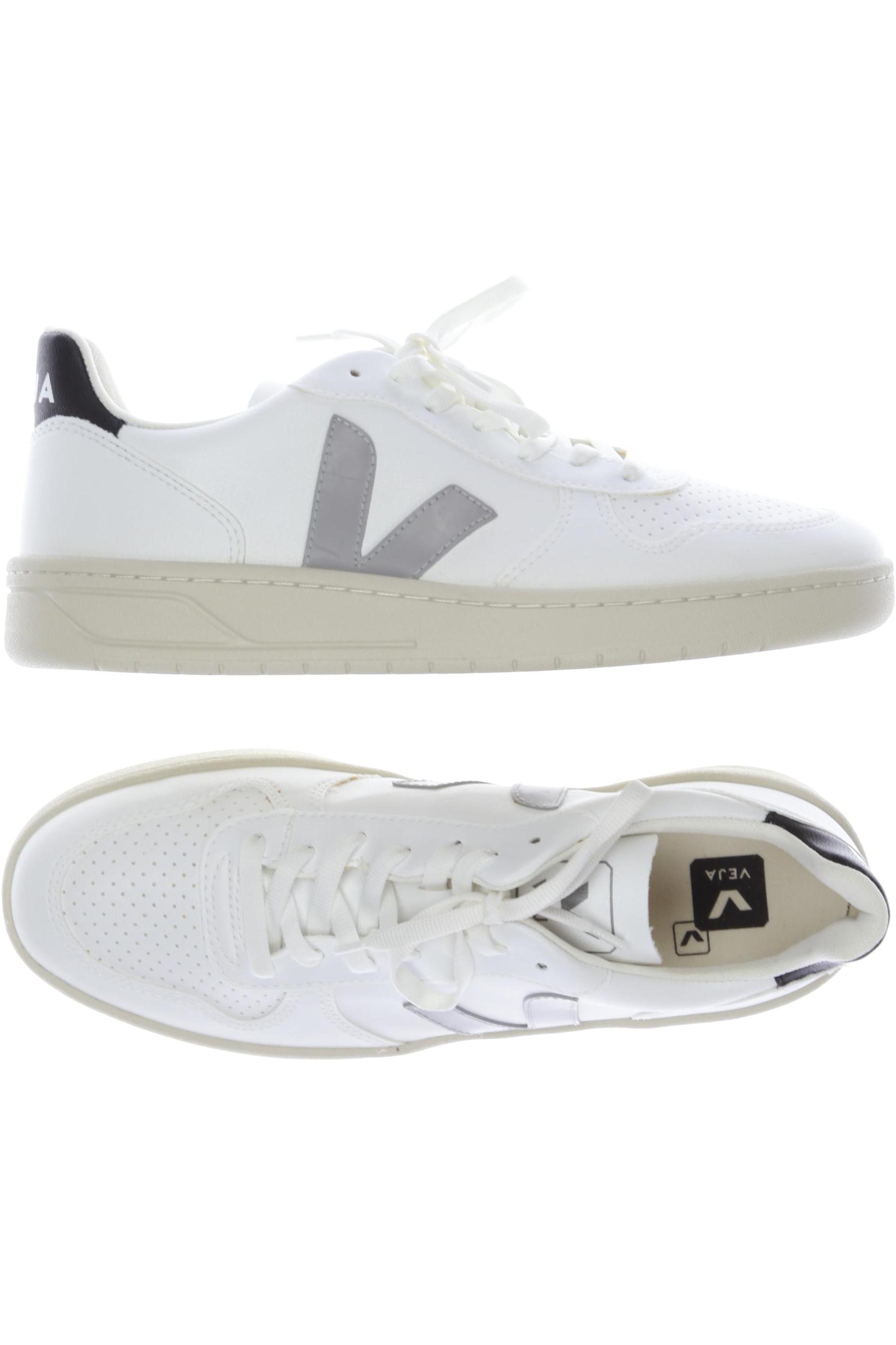 

veja Damen Sneakers, weiß, Gr. 40