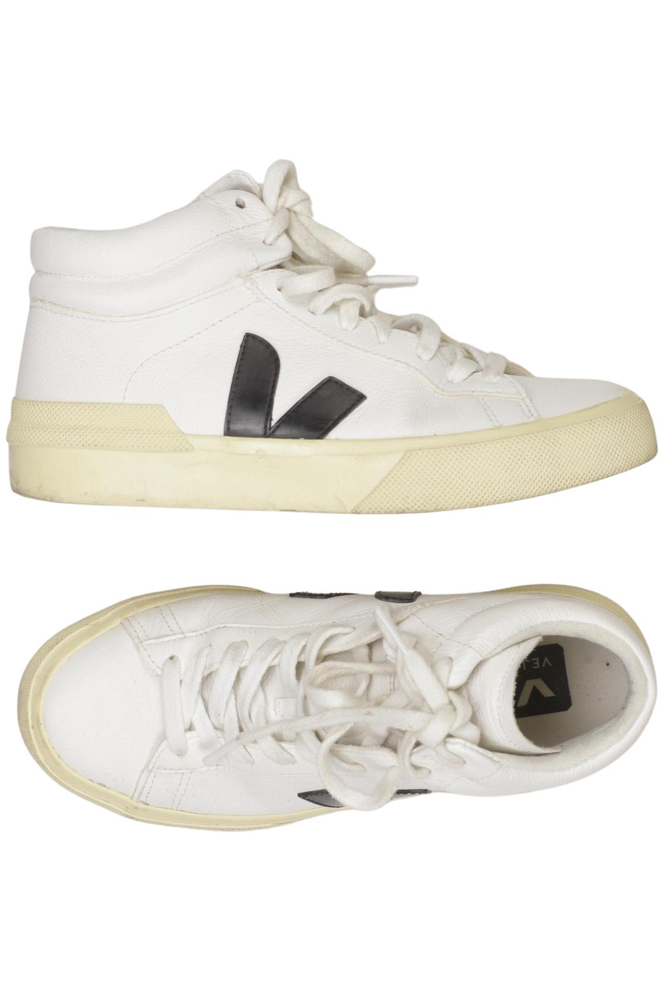 

veja Damen Sneakers, weiß, Gr. 37.5