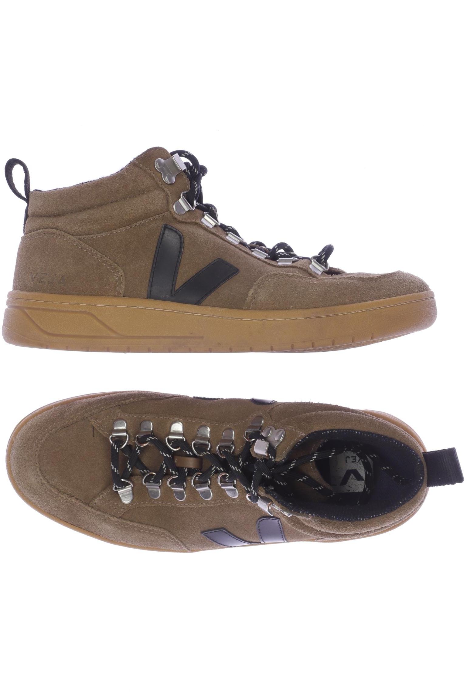 

veja Damen Sneakers, braun, Gr. 38