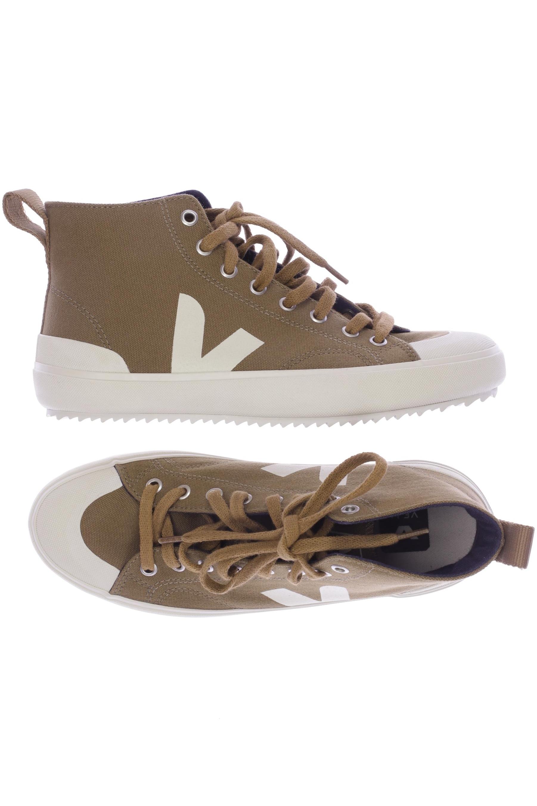 

veja Damen Sneakers, grün, Gr. 38