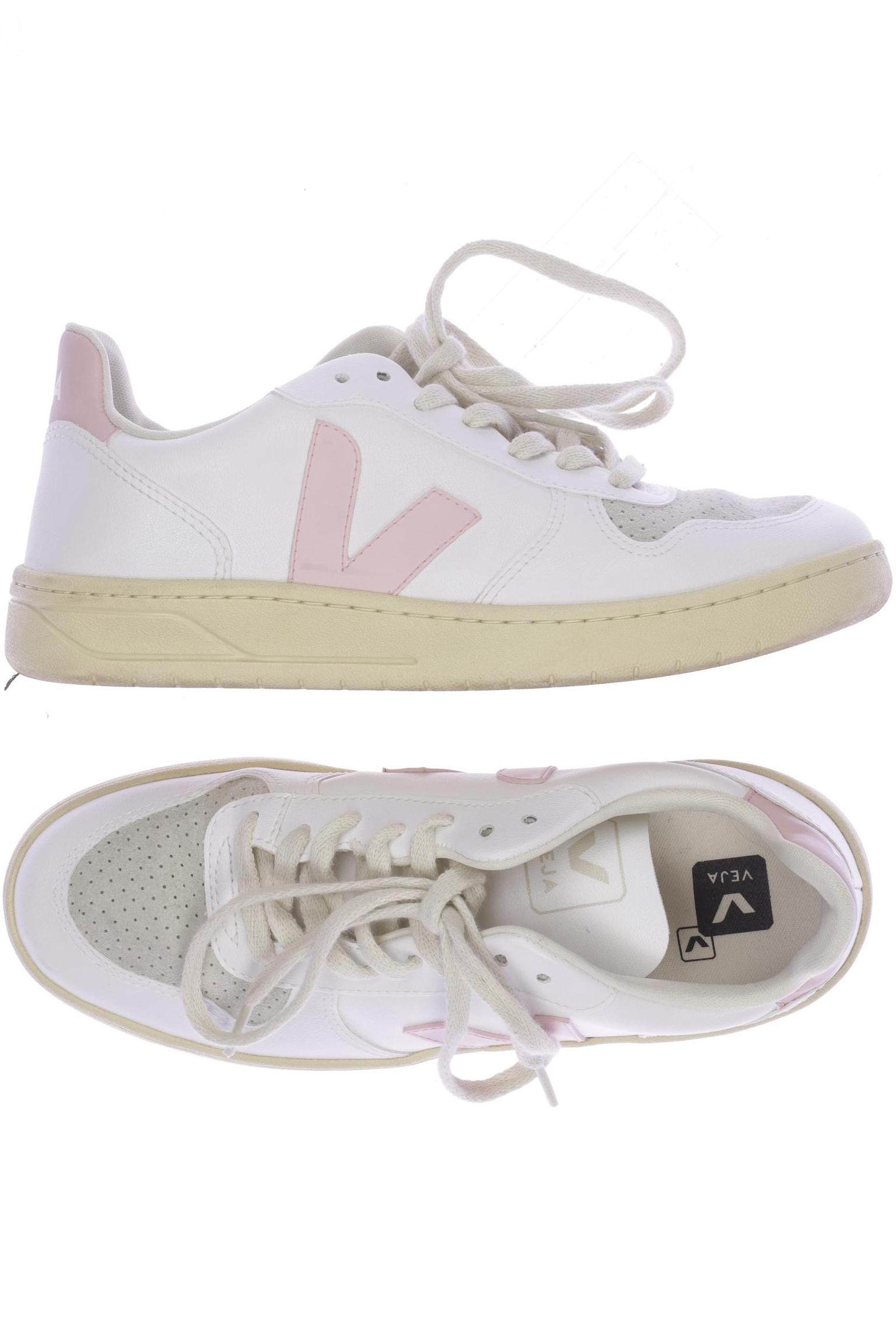 

veja Damen Sneakers, weiß, Gr. 40
