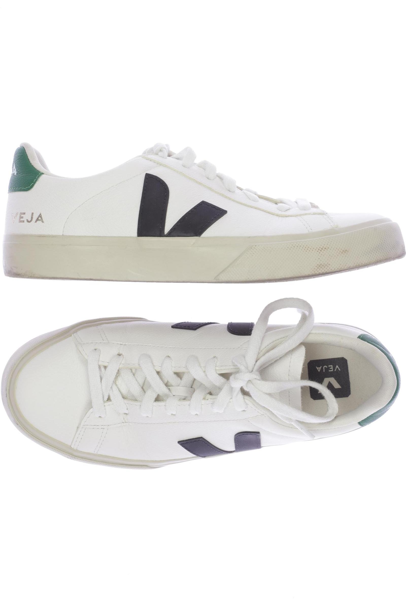 

veja Damen Sneakers, weiß, Gr. 39