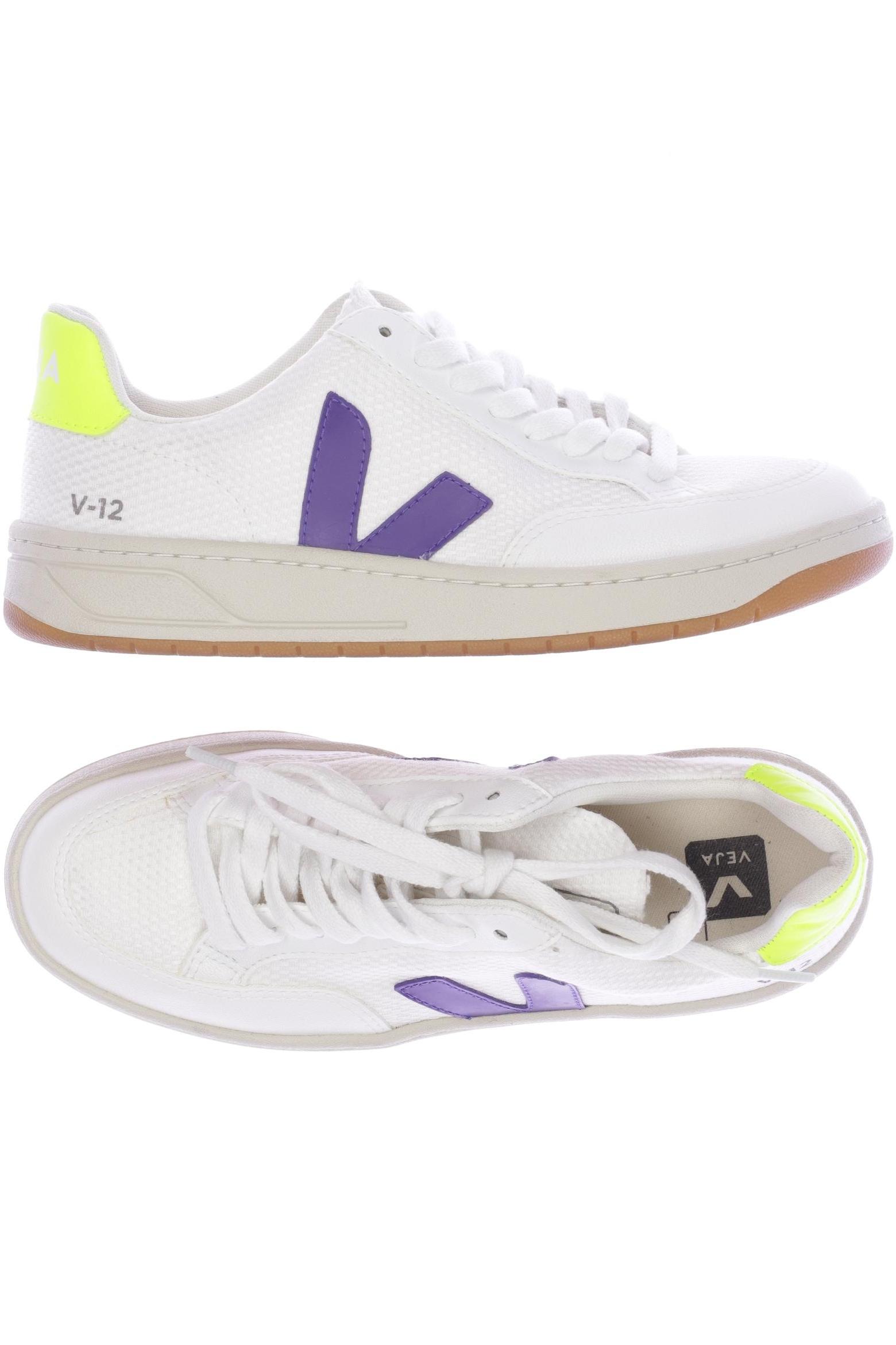 

veja Damen Sneakers, weiß, Gr. 37