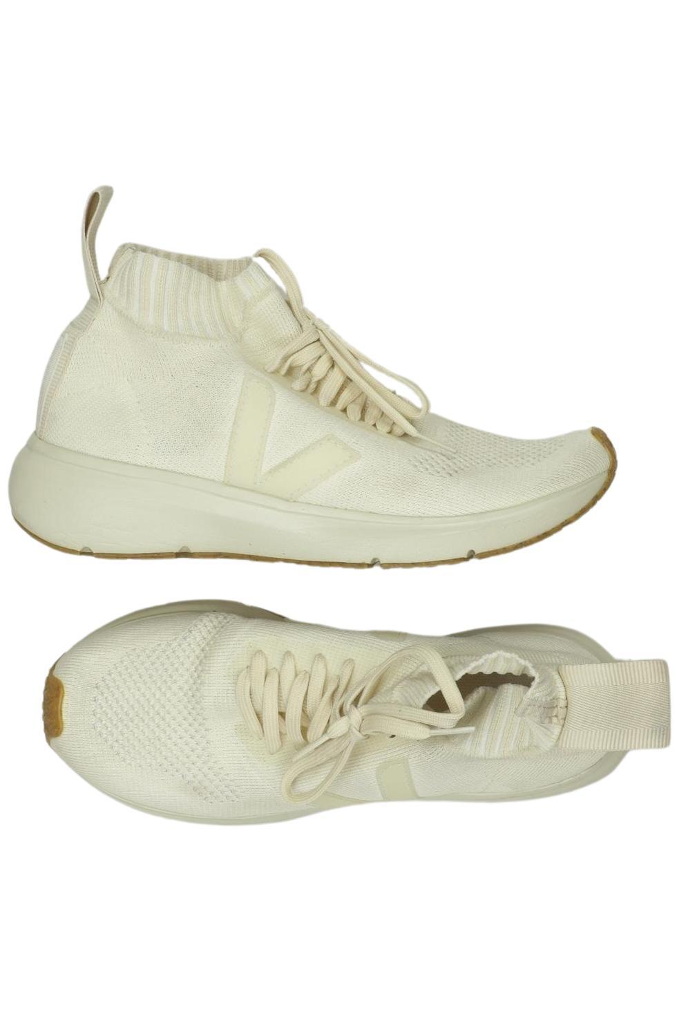 

veja Damen Sneakers, cremeweiß, Gr. 36