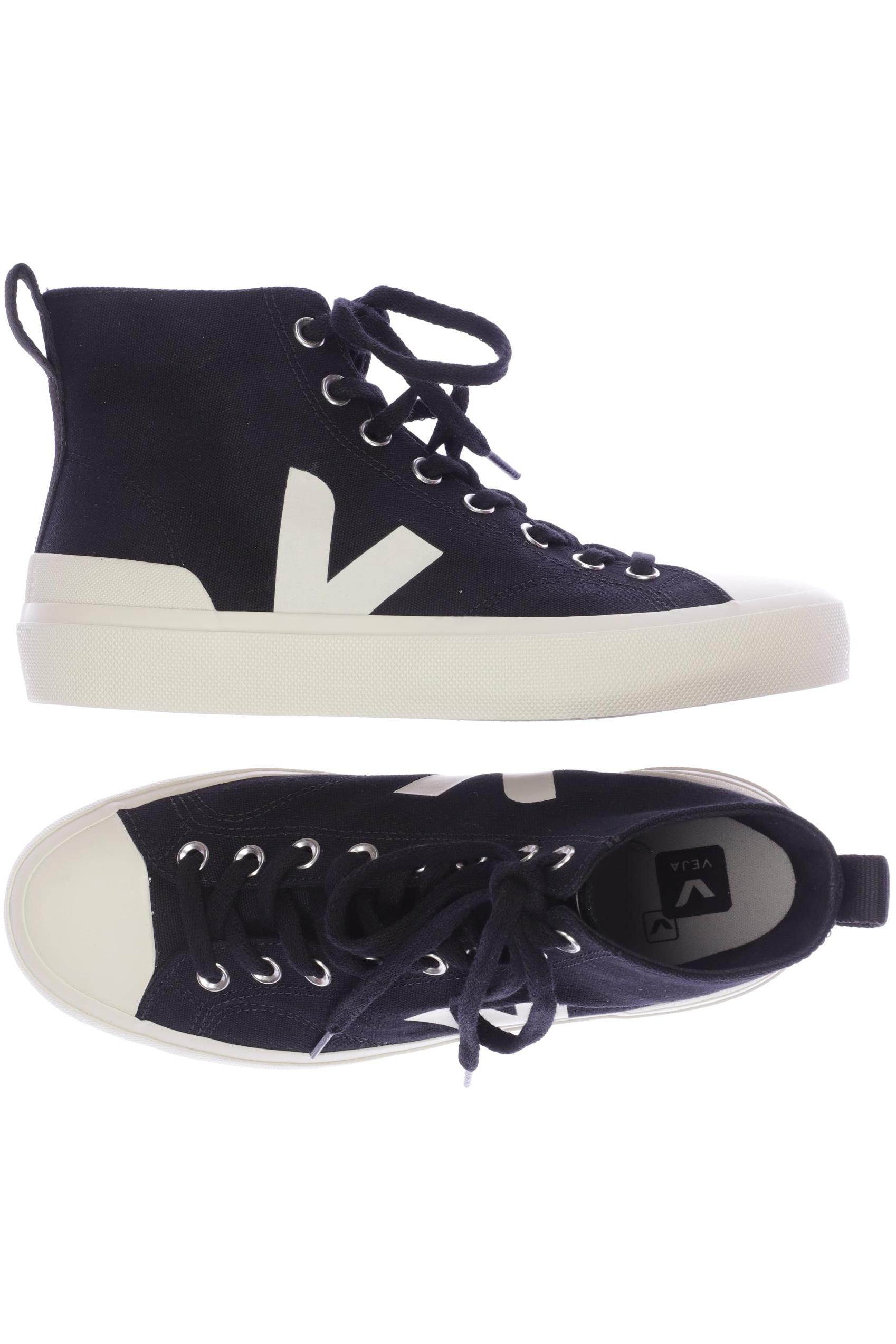 

veja Damen Sneakers, schwarz, Gr. 41