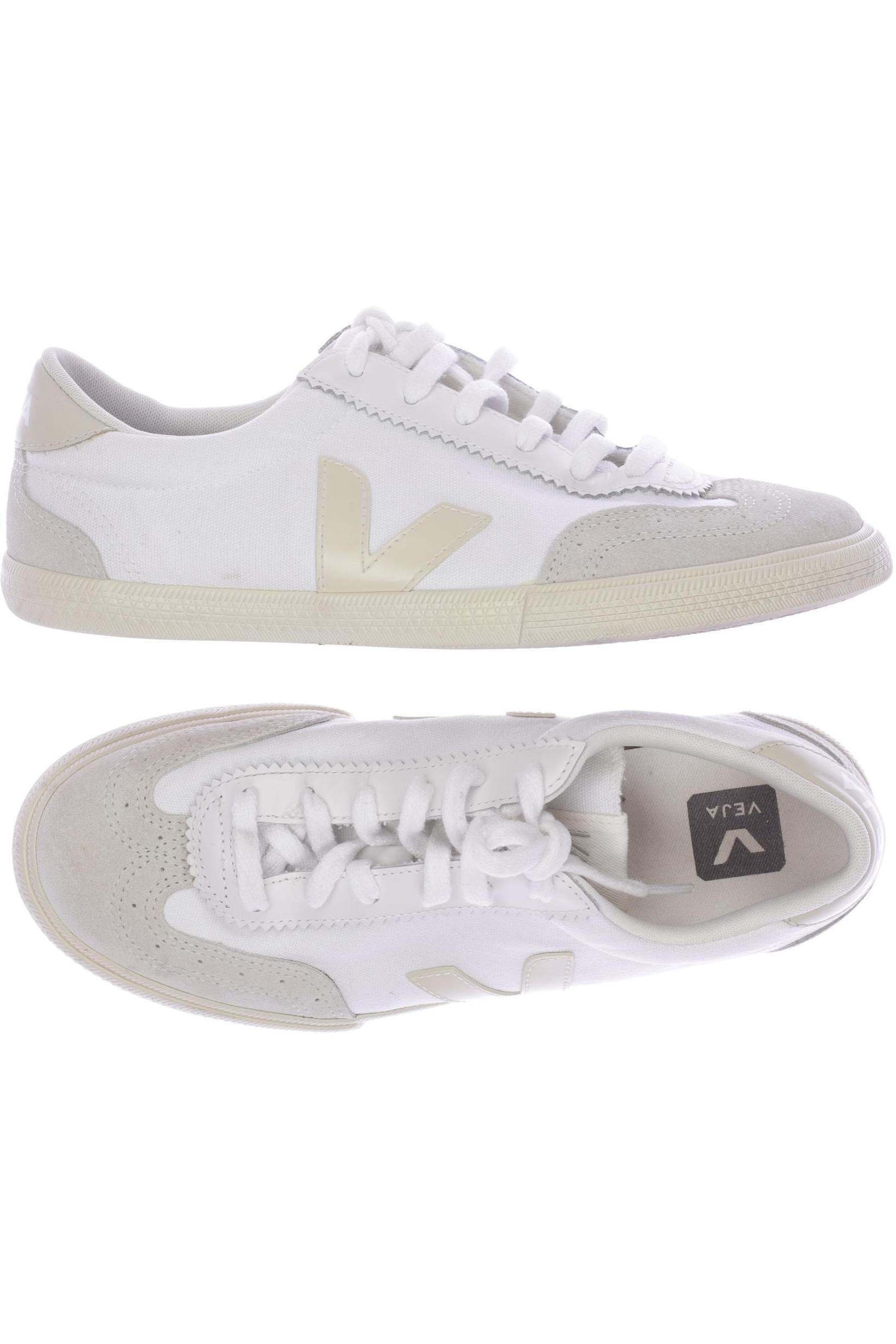 

veja Damen Sneakers, weiß, Gr. 39