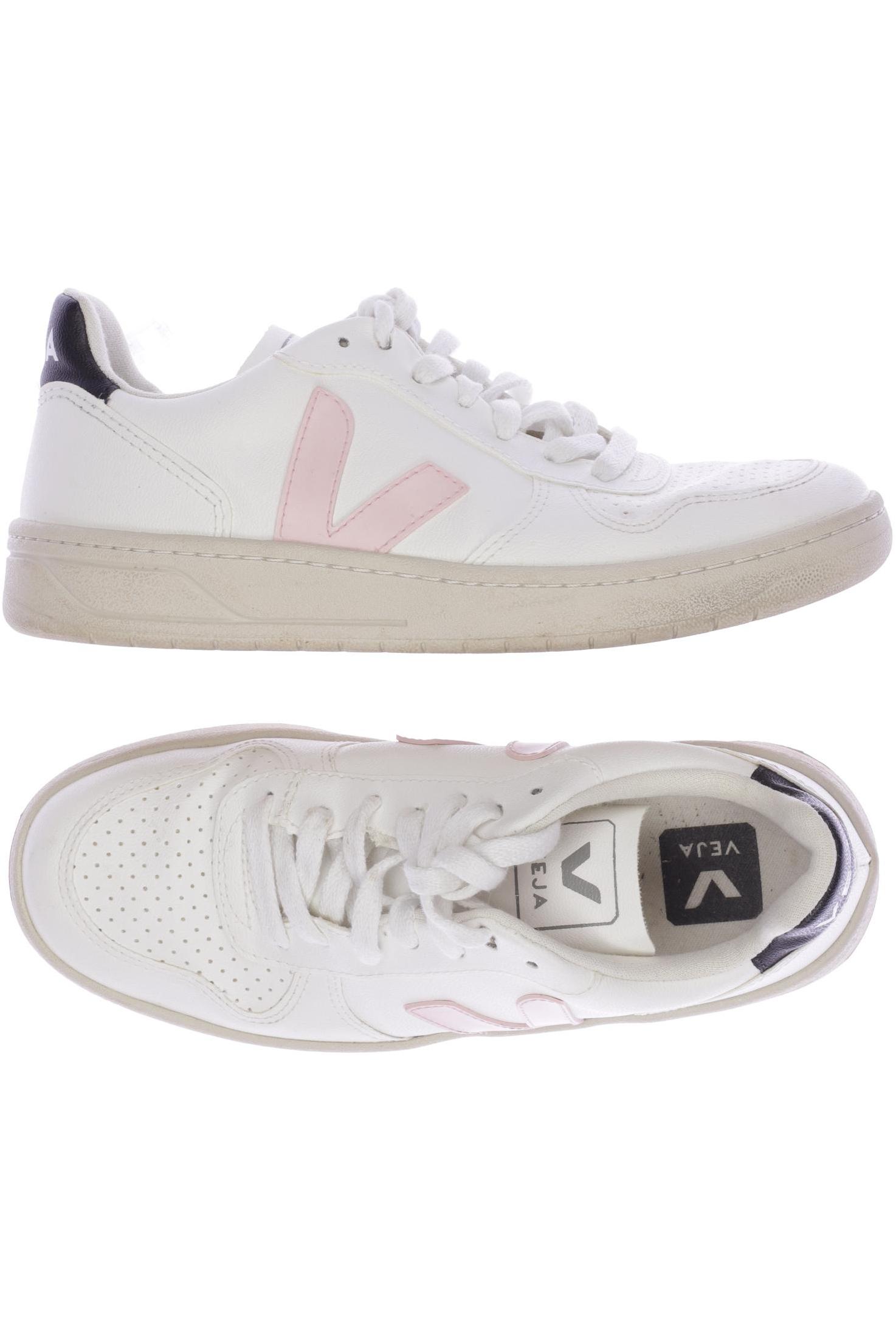 

veja Damen Sneakers, weiß, Gr. 36