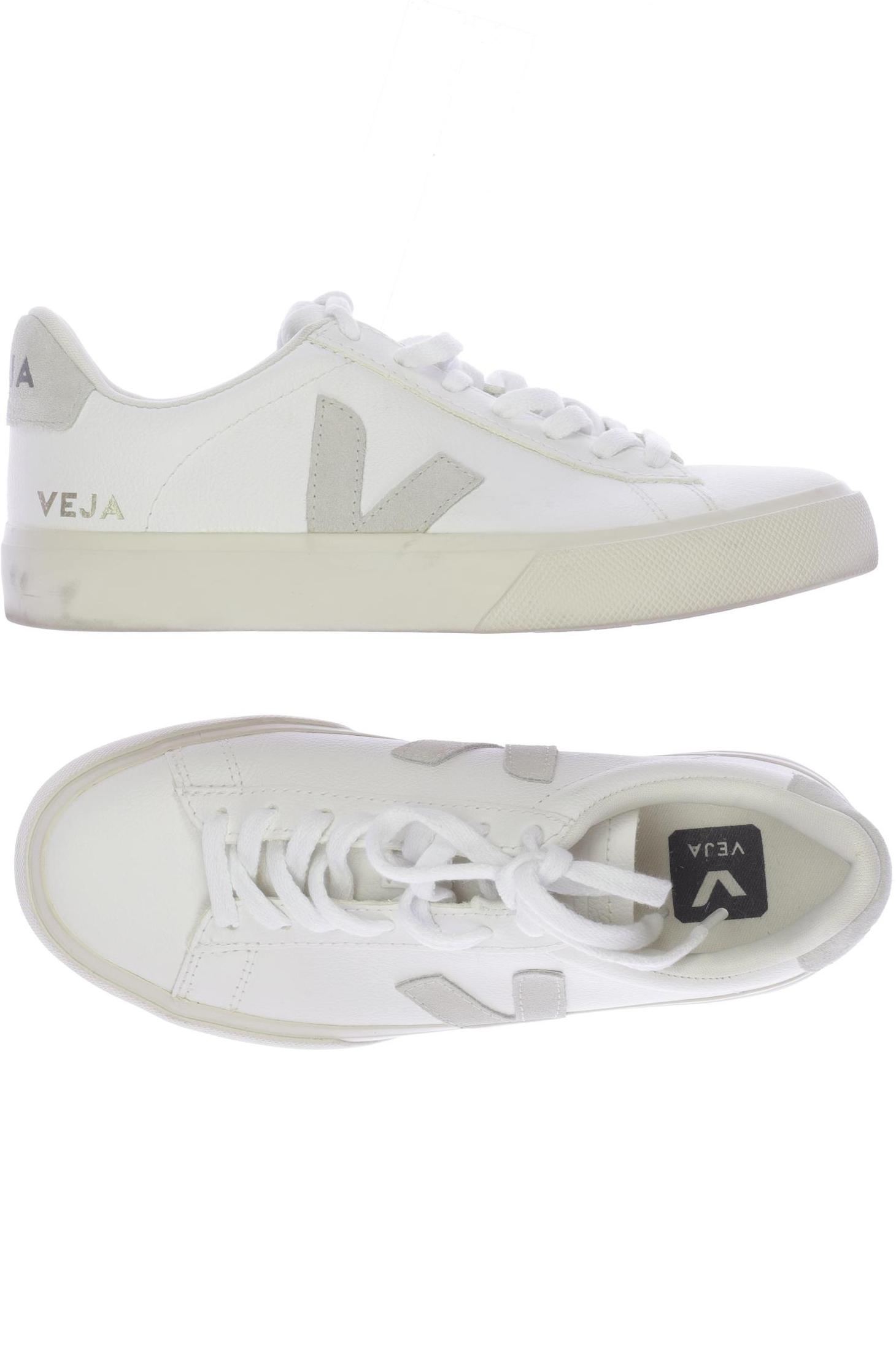 

veja Damen Sneakers, weiß, Gr. 37