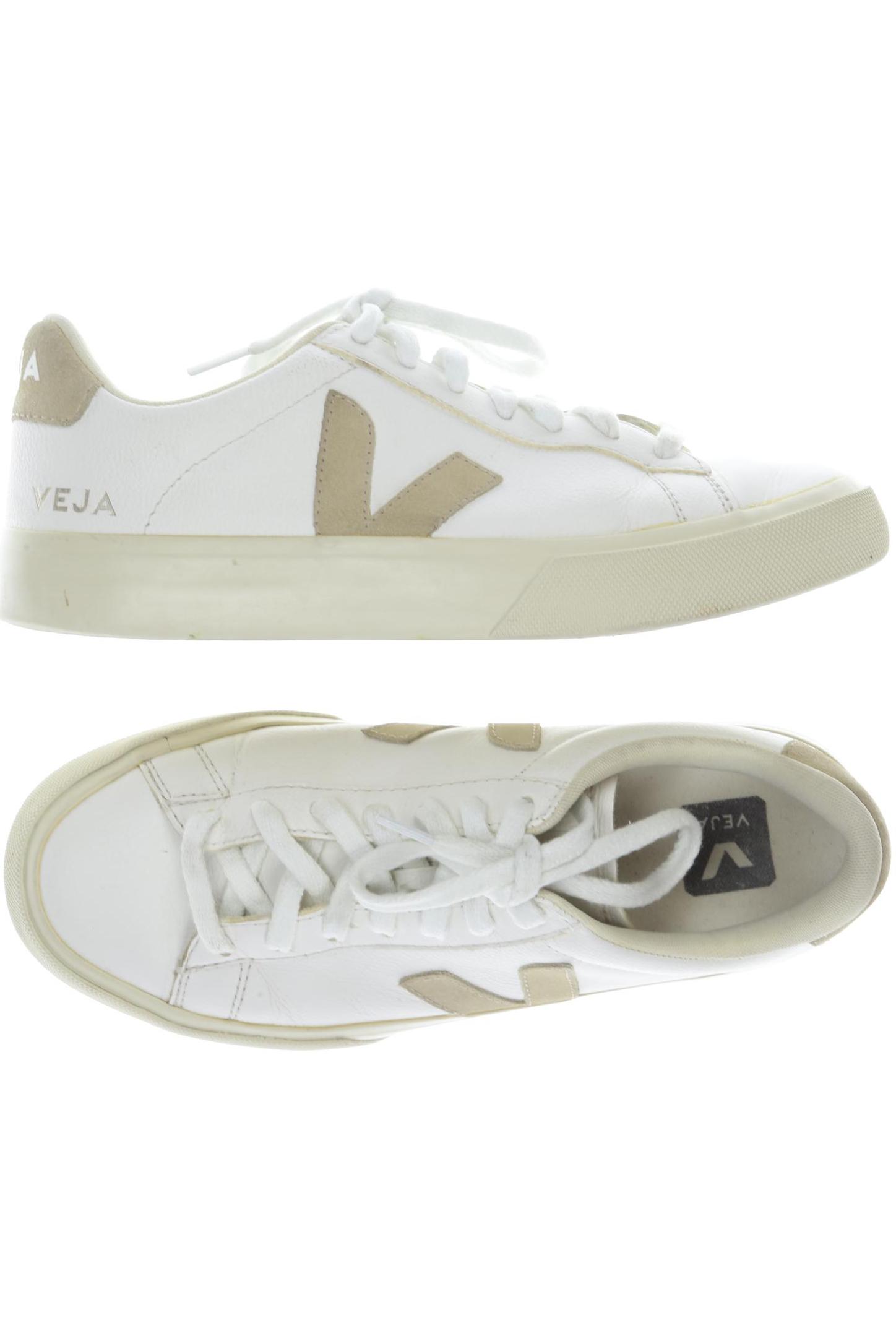 

veja Damen Sneakers, weiß, Gr. 38