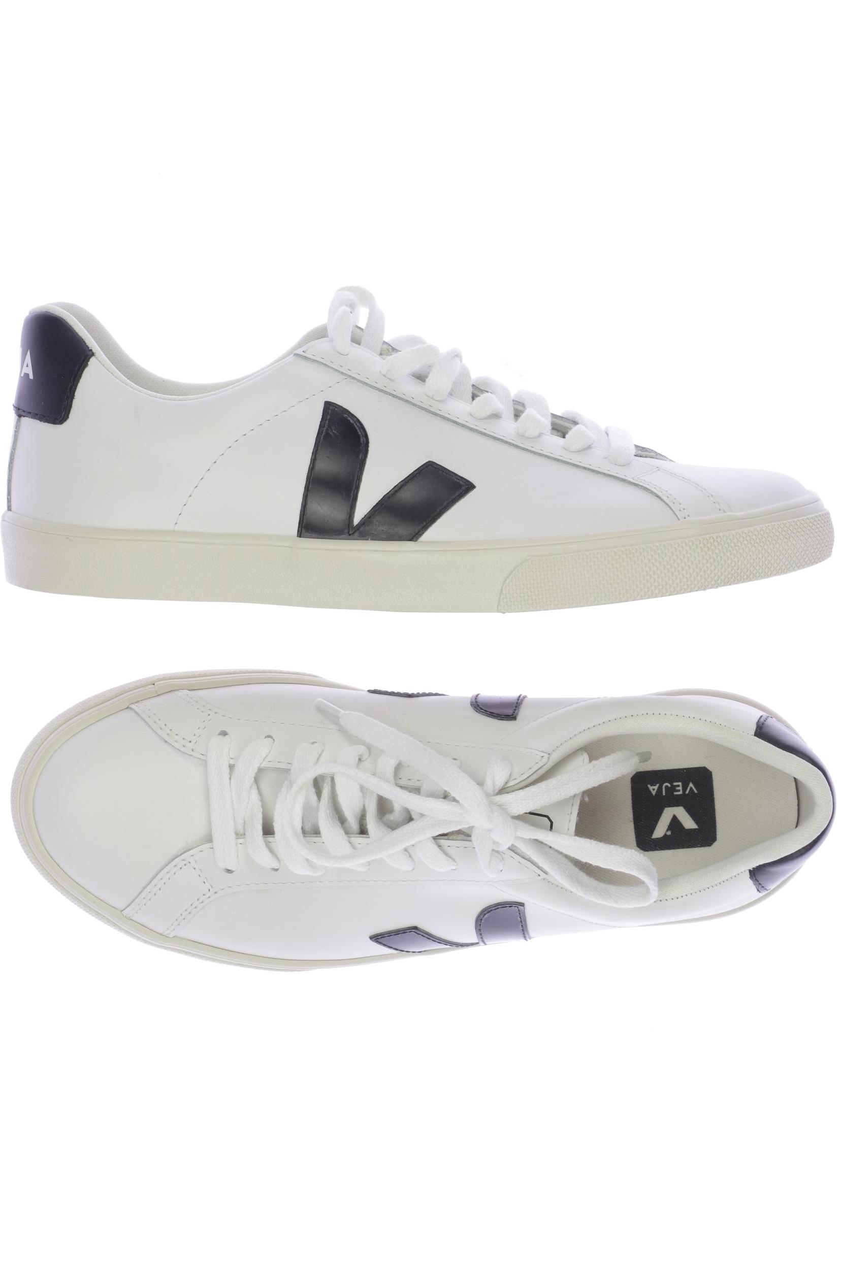 

veja Damen Sneakers, weiß, Gr. 39