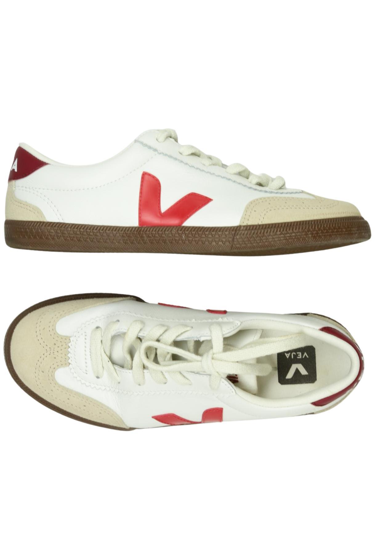 

veja Damen Sneakers, beige, Gr. 37