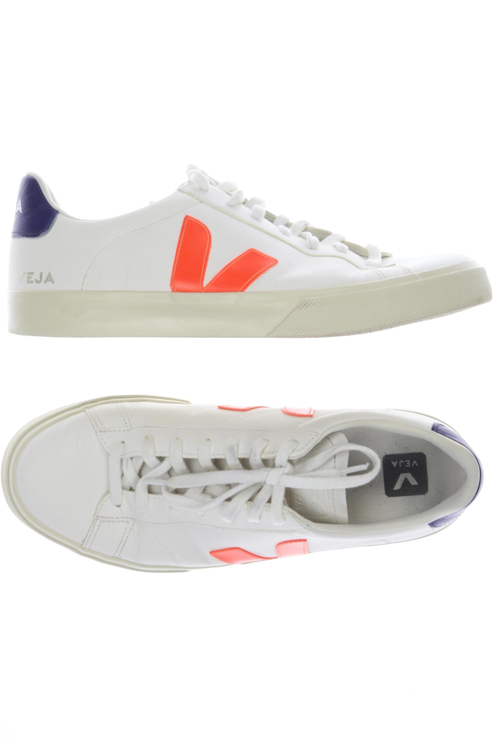 

veja Damen Sneakers, weiß, Gr. 44