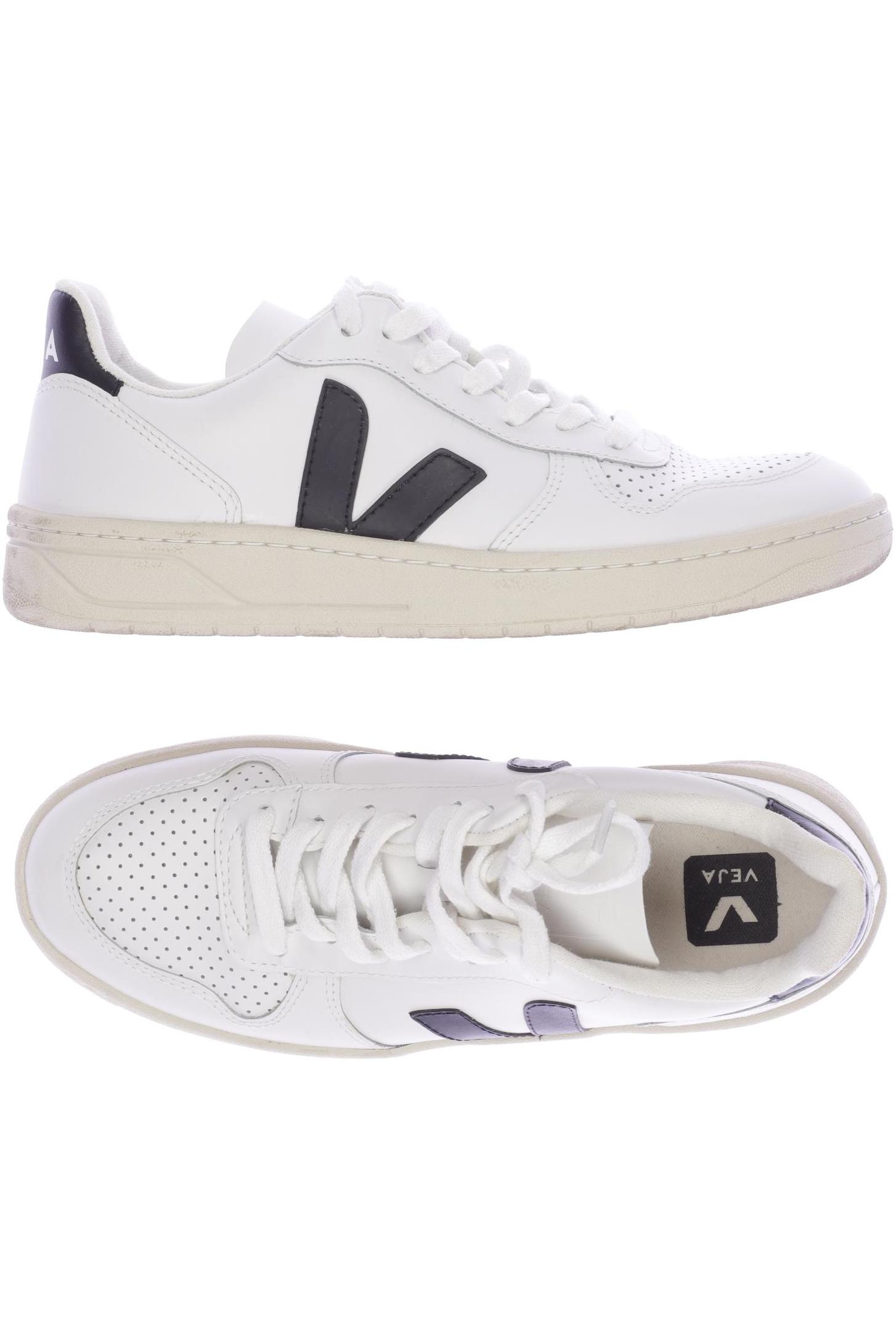 

veja Damen Sneakers, weiß, Gr. 38