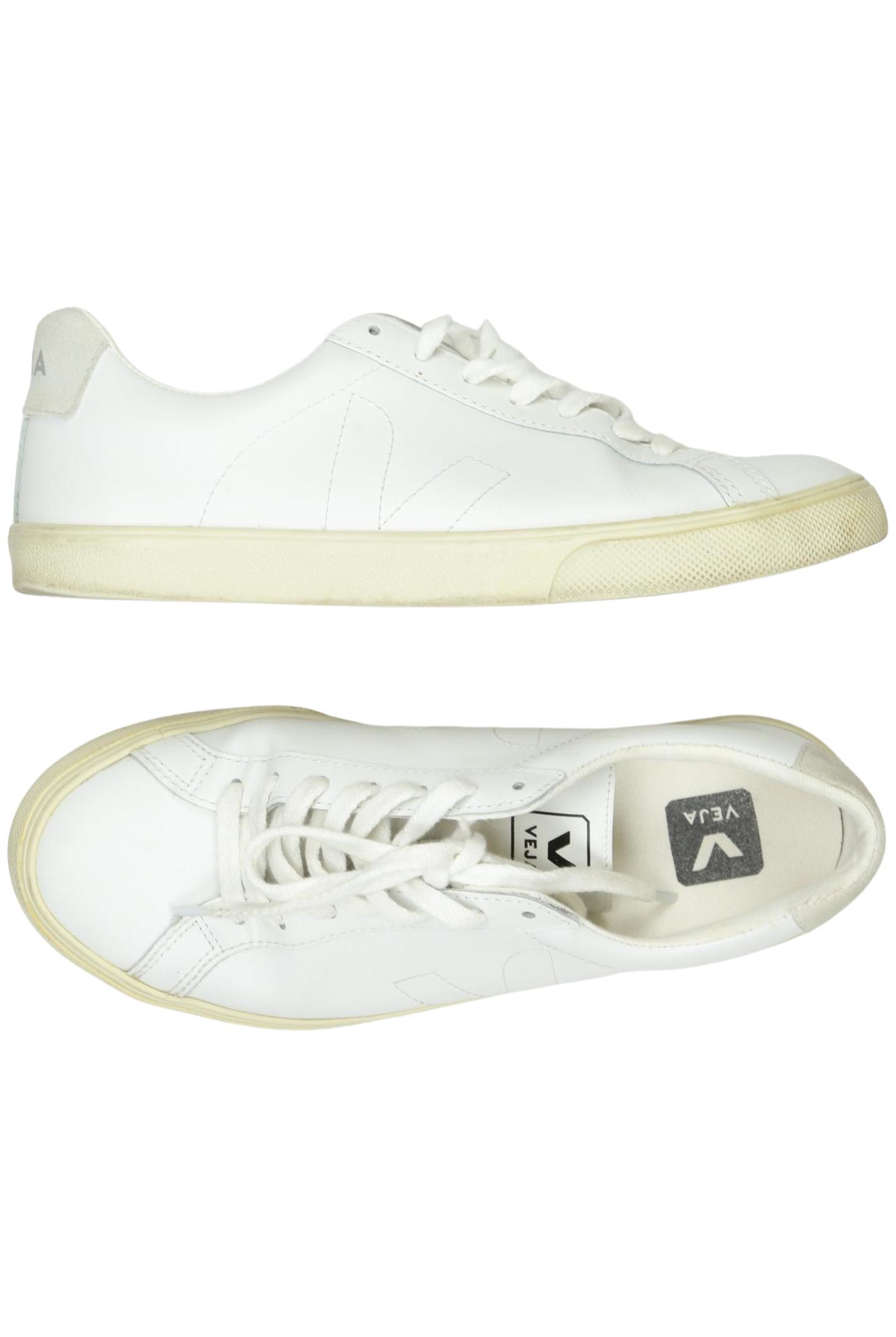 

veja Damen Sneakers, weiß, Gr. 39