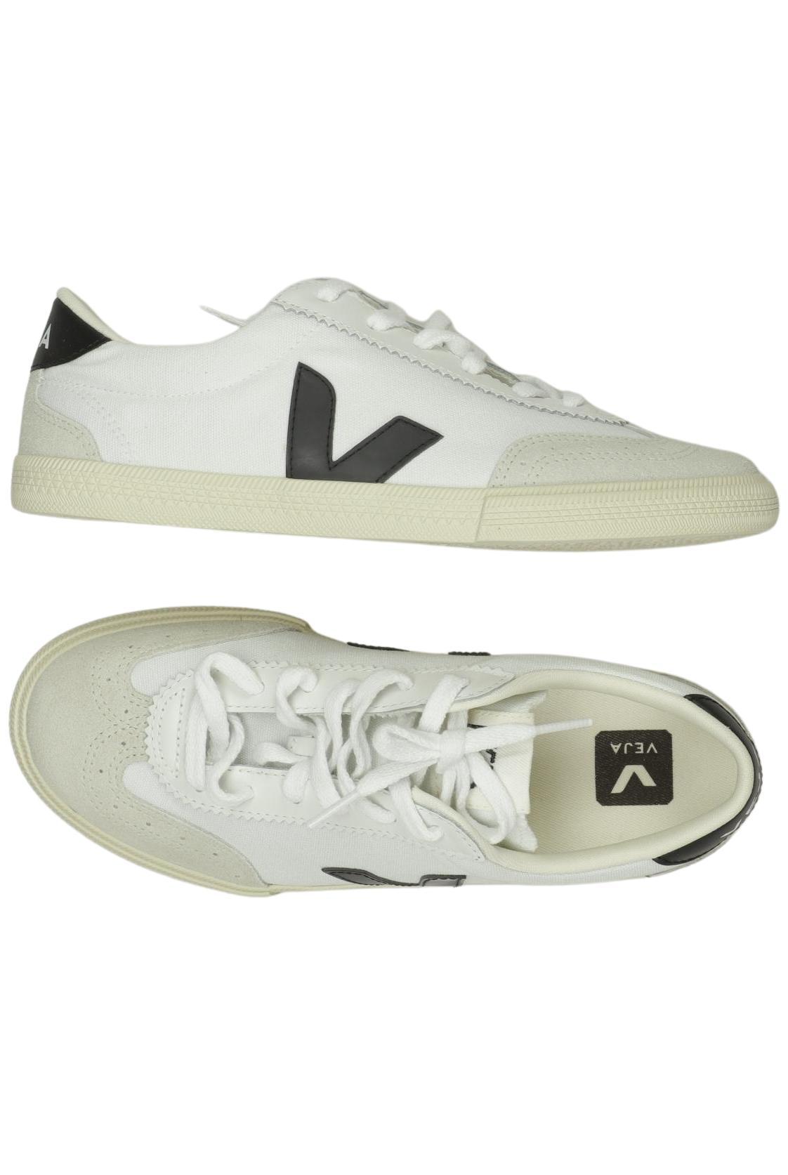 

veja Damen Sneakers, weiß, Gr. 39