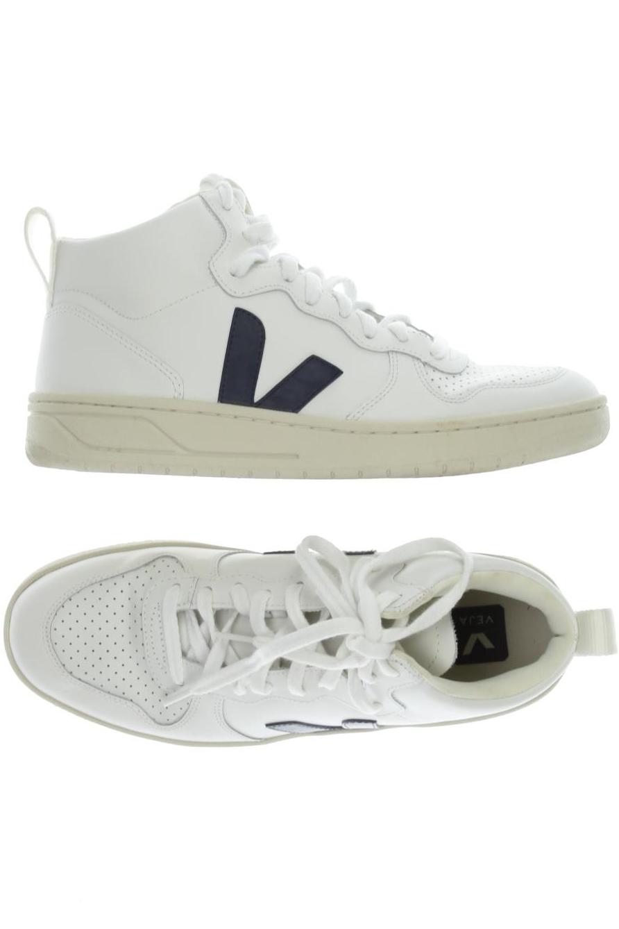 

veja Damen Sneakers, weiß, Gr. 40