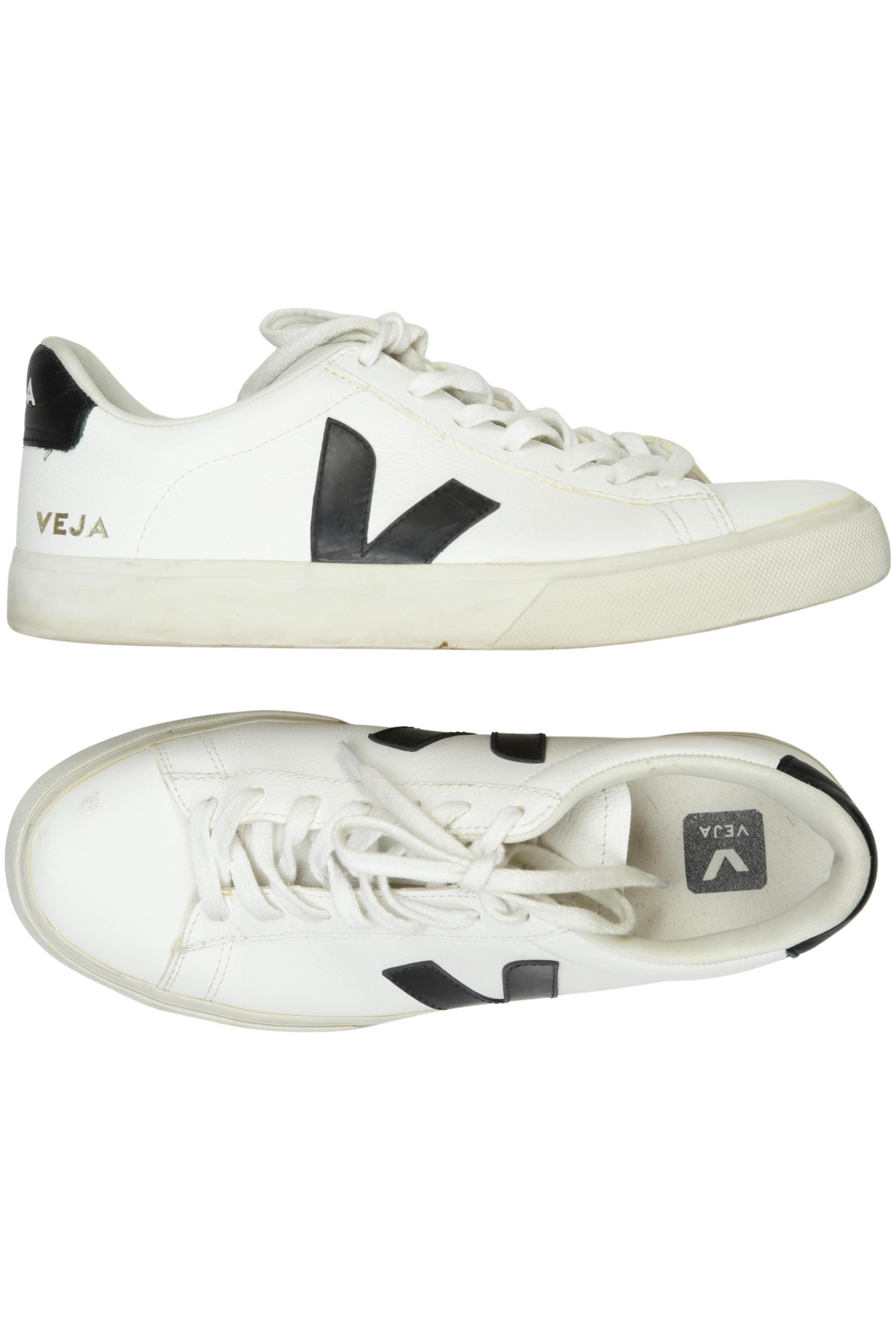 

veja Herren Sneakers, weiß, Gr. 42