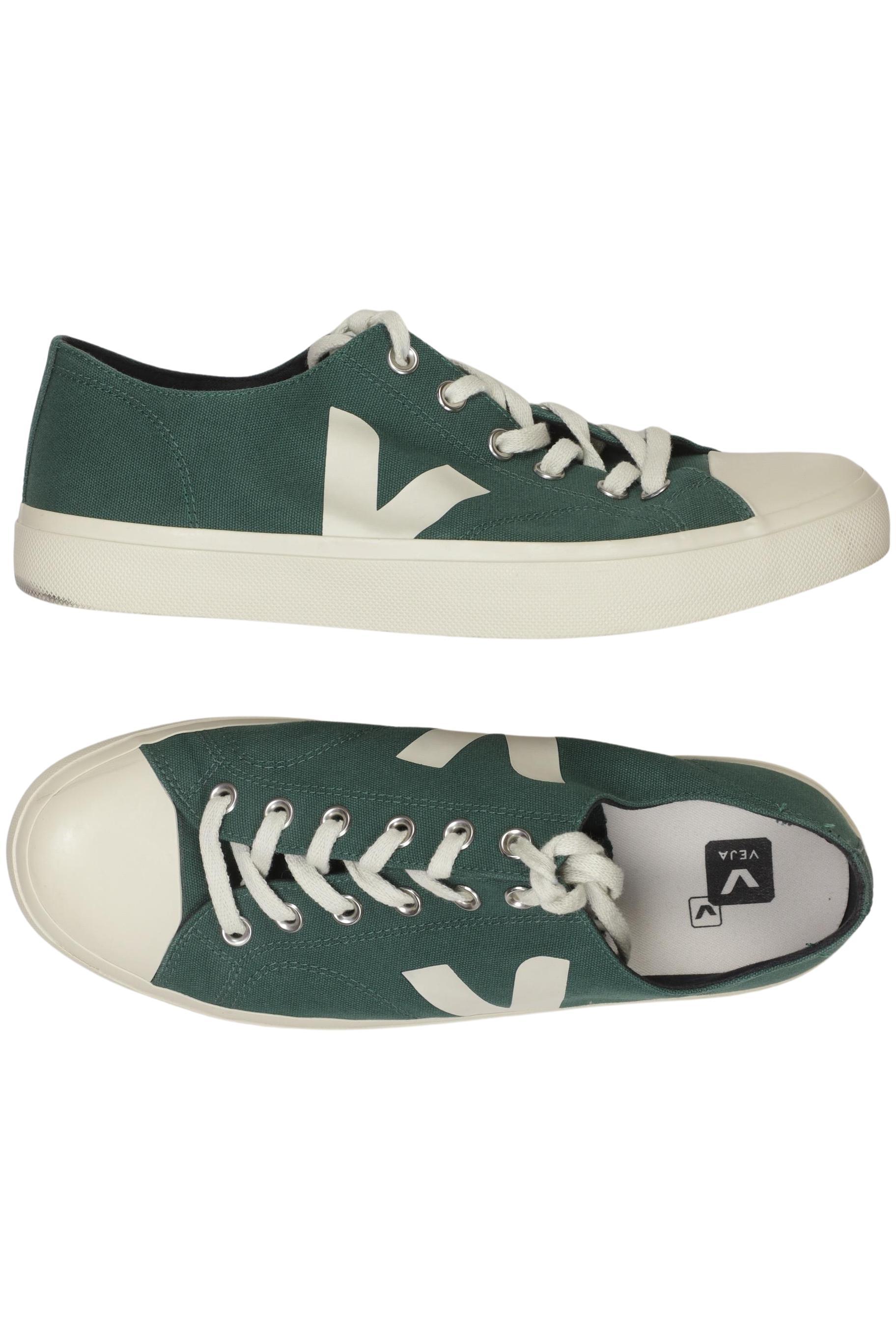 

veja Herren Sneakers, grün, Gr. 45