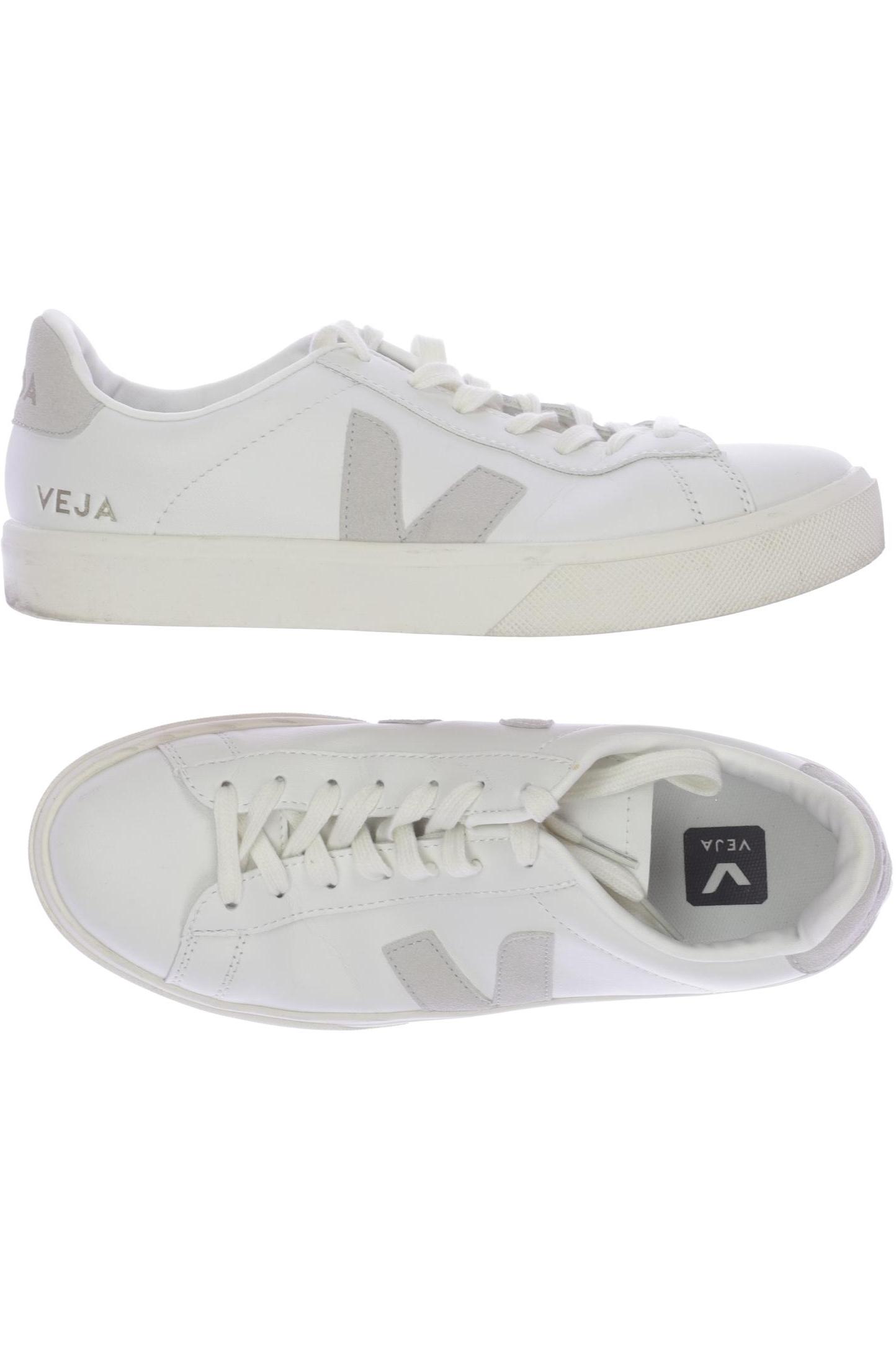 

veja Herren Sneakers, weiß, Gr. 43