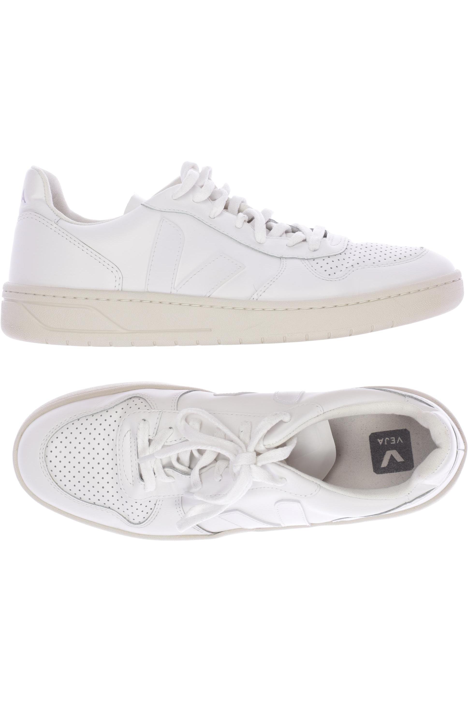 

veja Herren Sneakers, weiß, Gr. 44