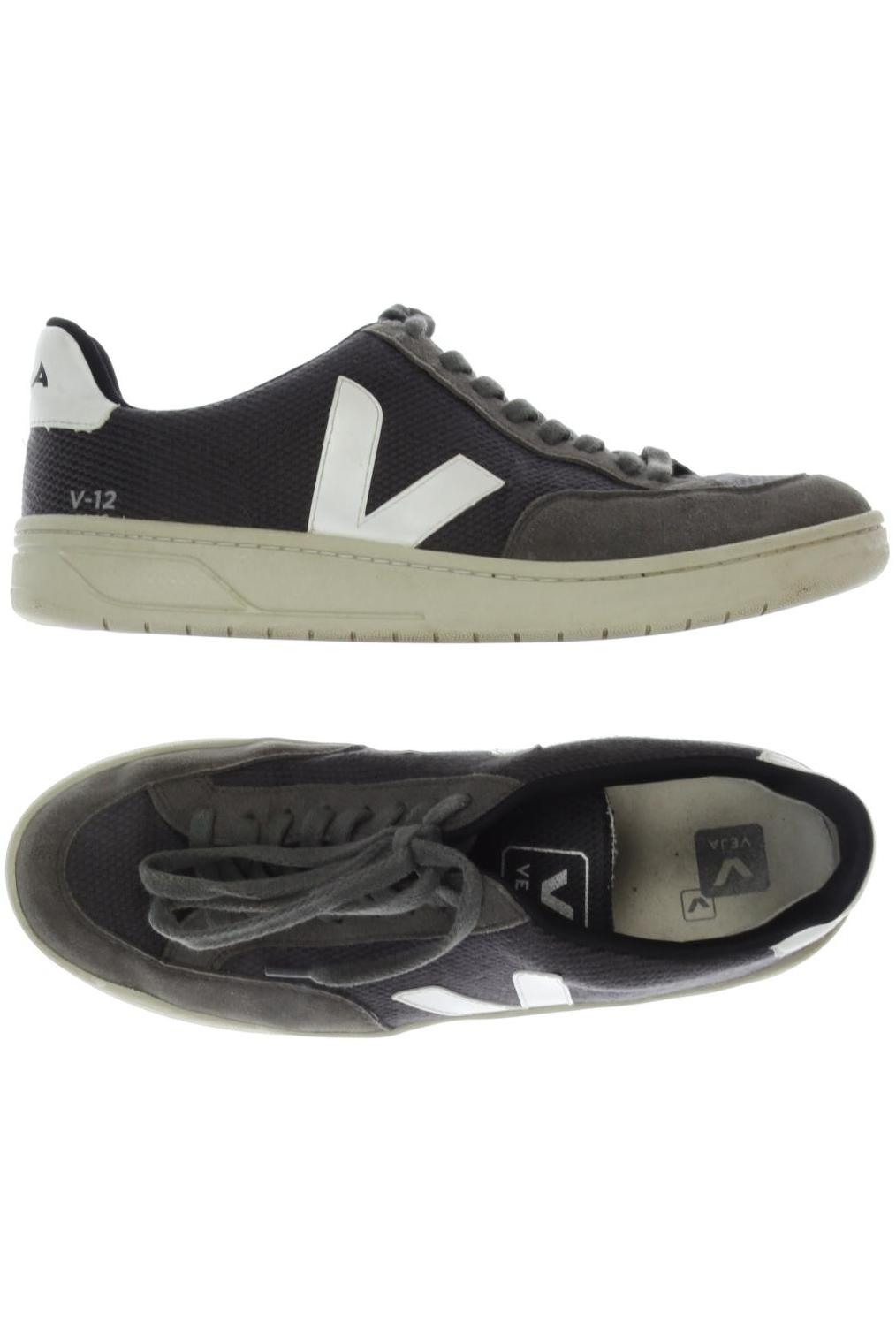 

veja Herren Sneakers, grau, Gr. 42