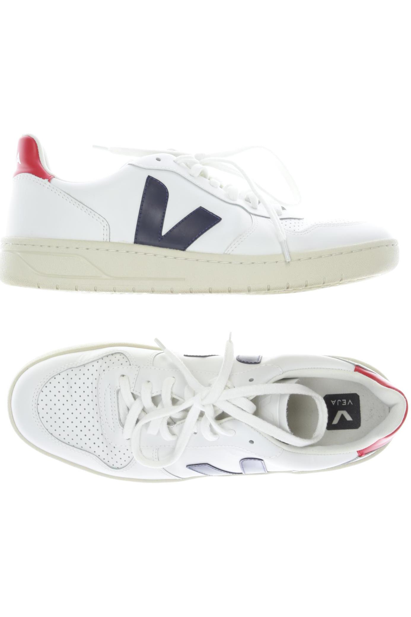 

veja Herren Sneakers, weiß, Gr. 44