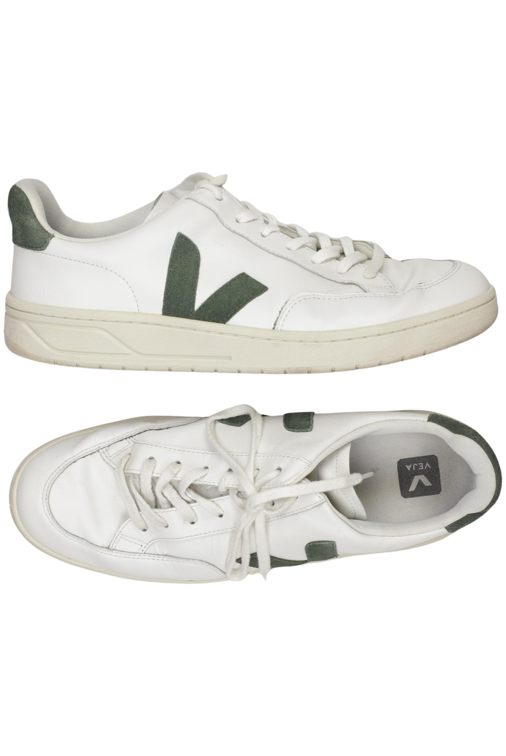 

veja Herren Sneakers, weiß, Gr. 48