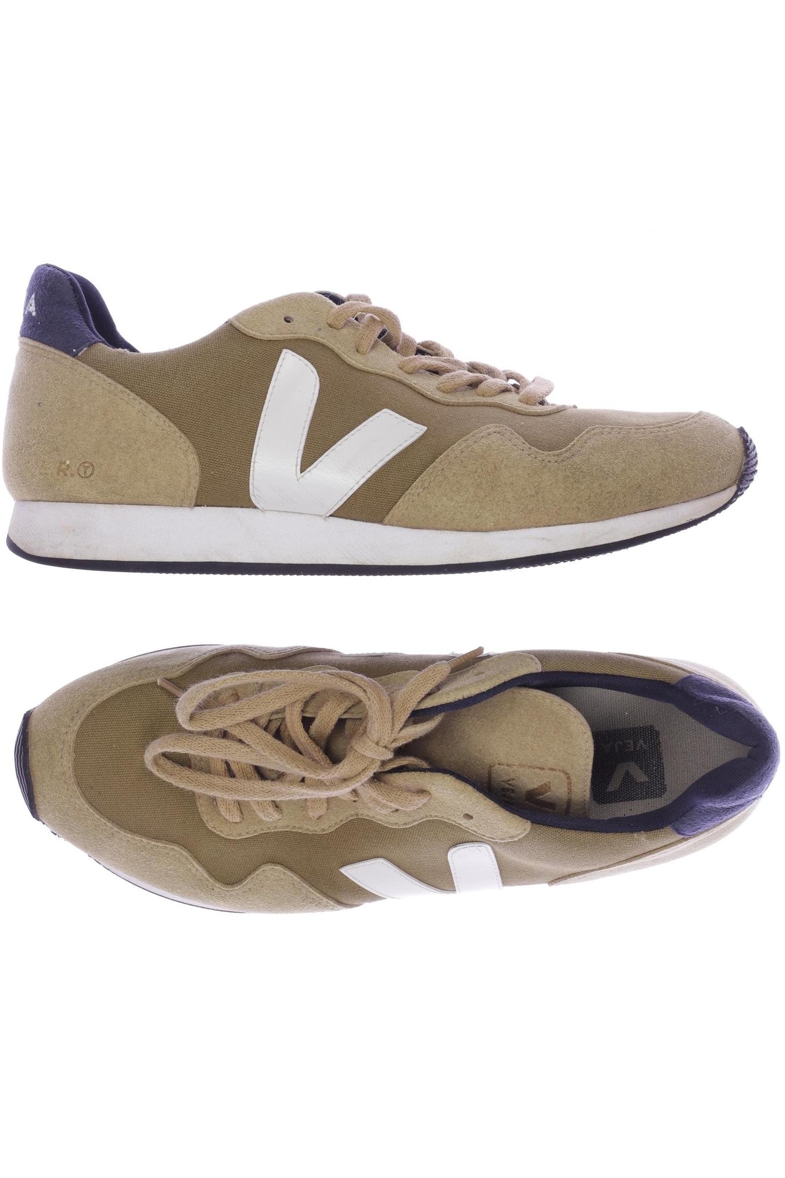 

veja Herren Sneakers, braun, Gr. 43