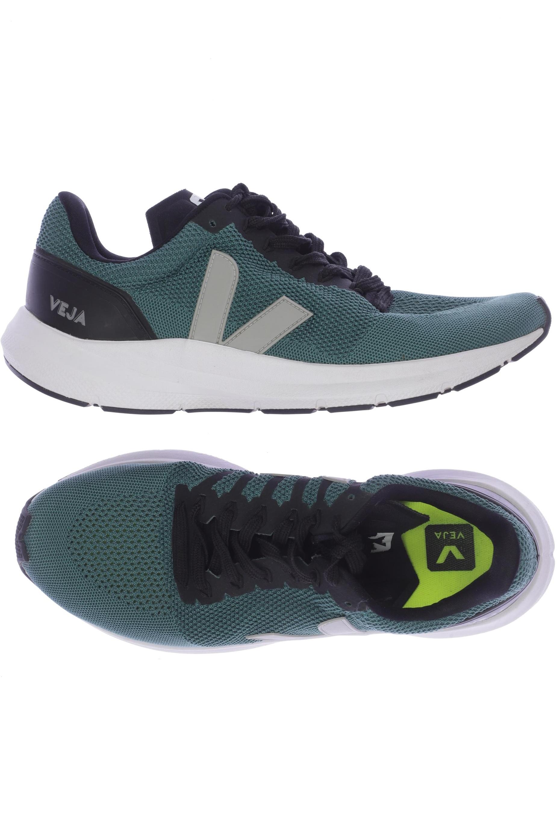 

veja Herren Sneakers, grün, Gr. 44.5