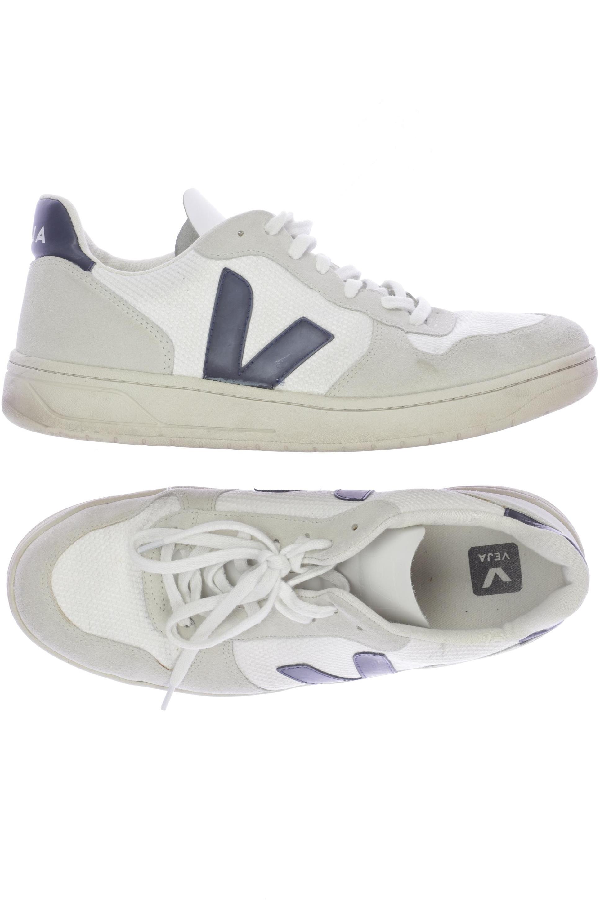 

veja Herren Sneakers, weiß, Gr. 46