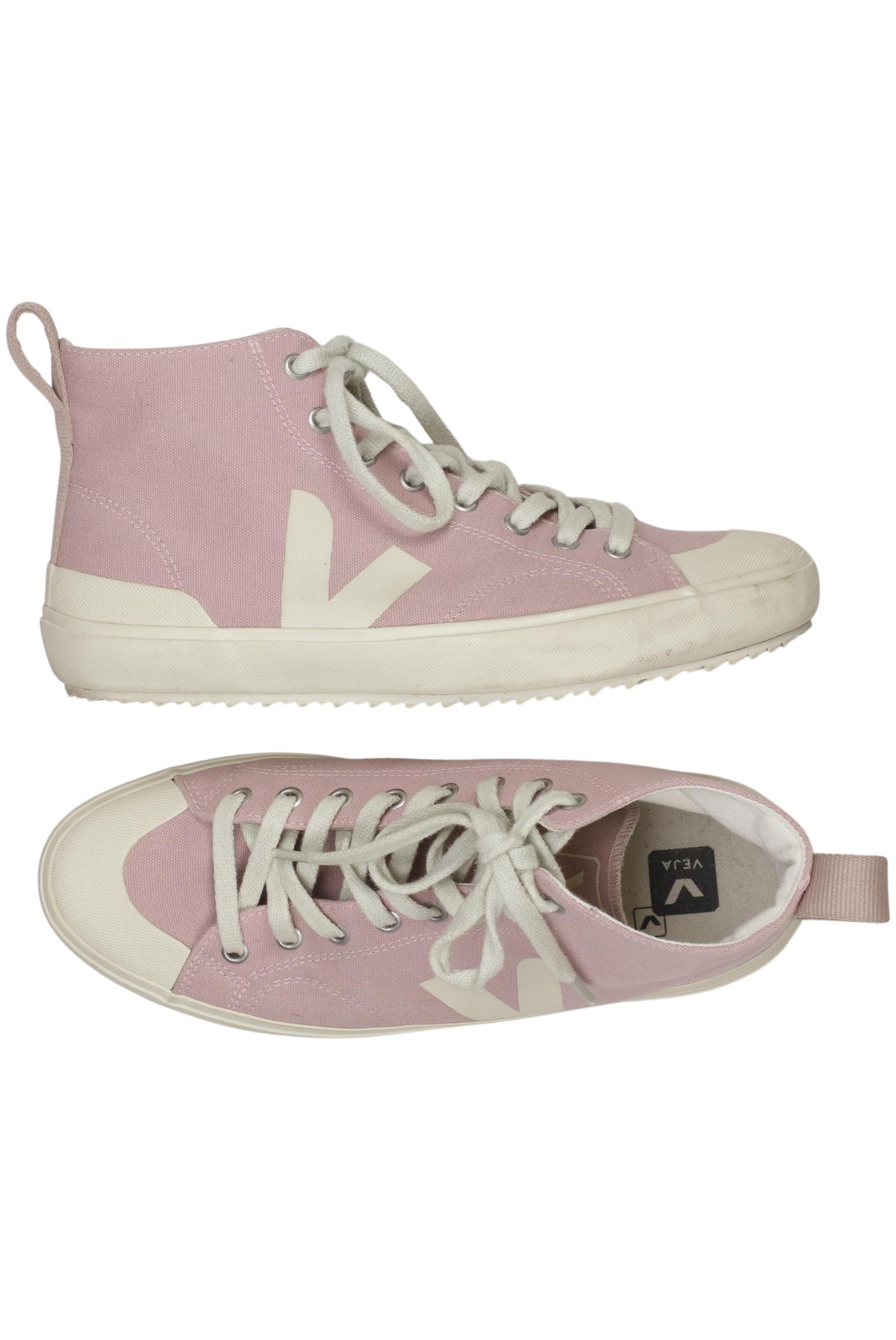 

veja Herren Sneakers, pink, Gr. 40