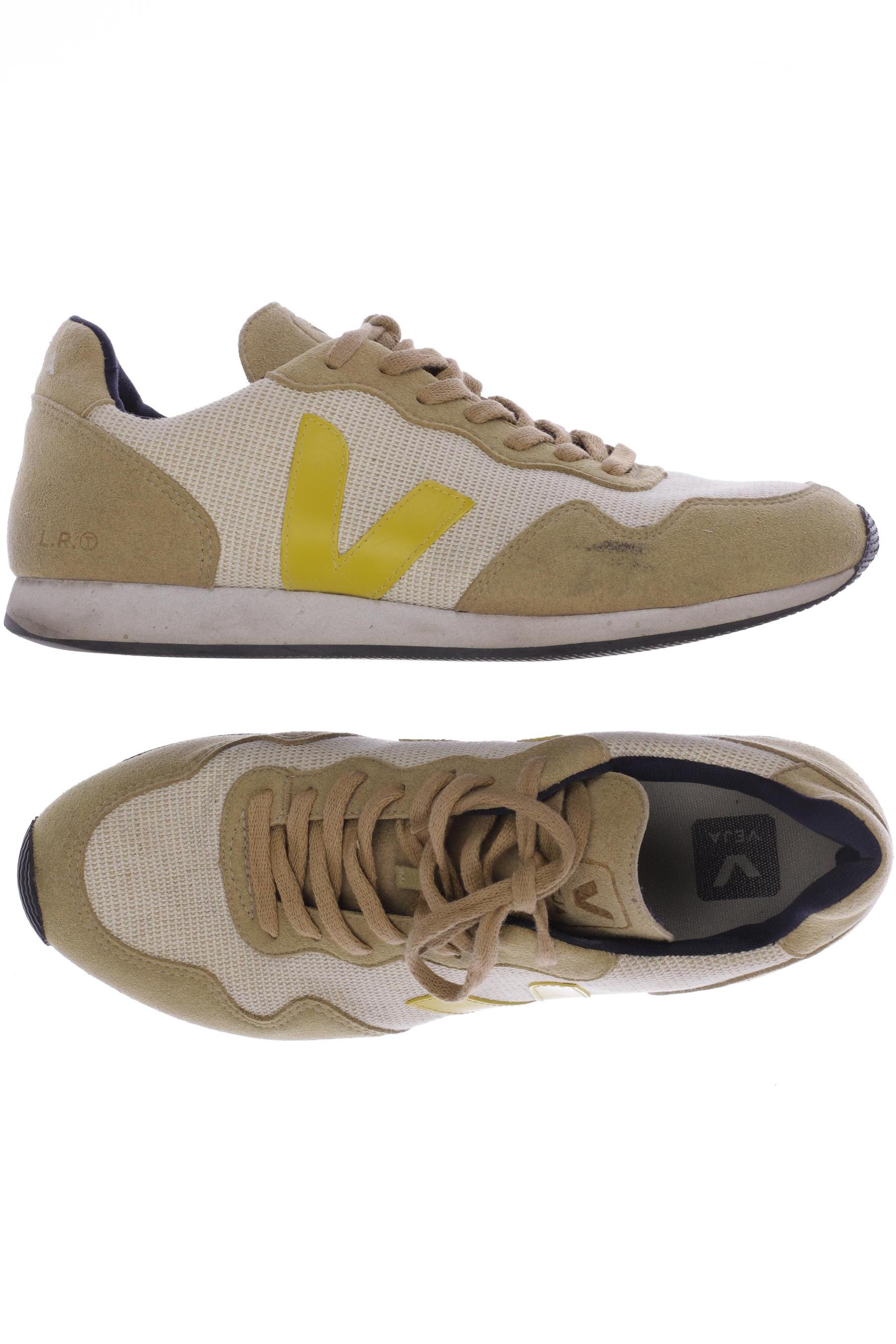 

veja Herren Sneakers, beige, Gr. 44