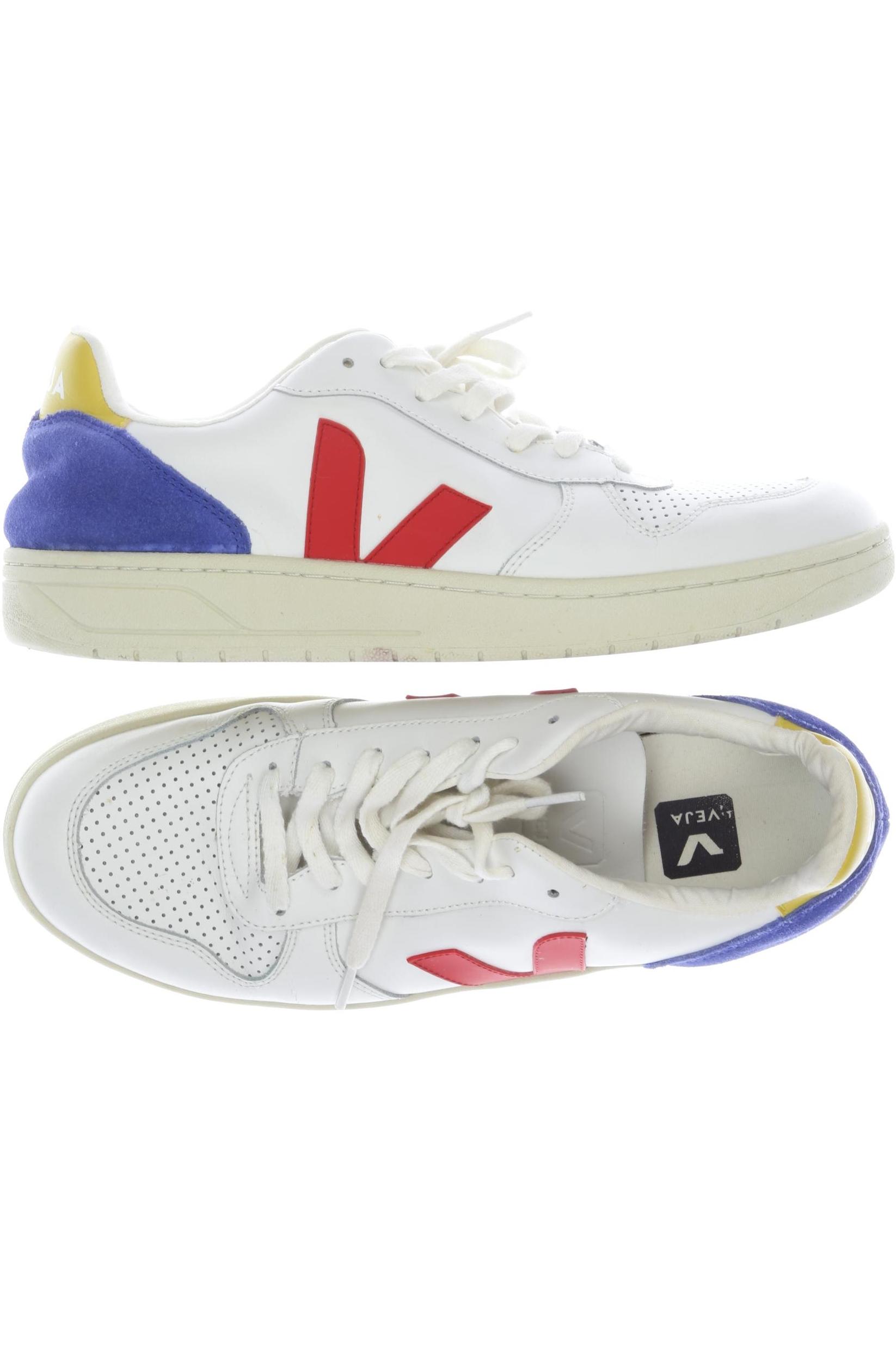 

veja Herren Sneakers, weiß, Gr. 45