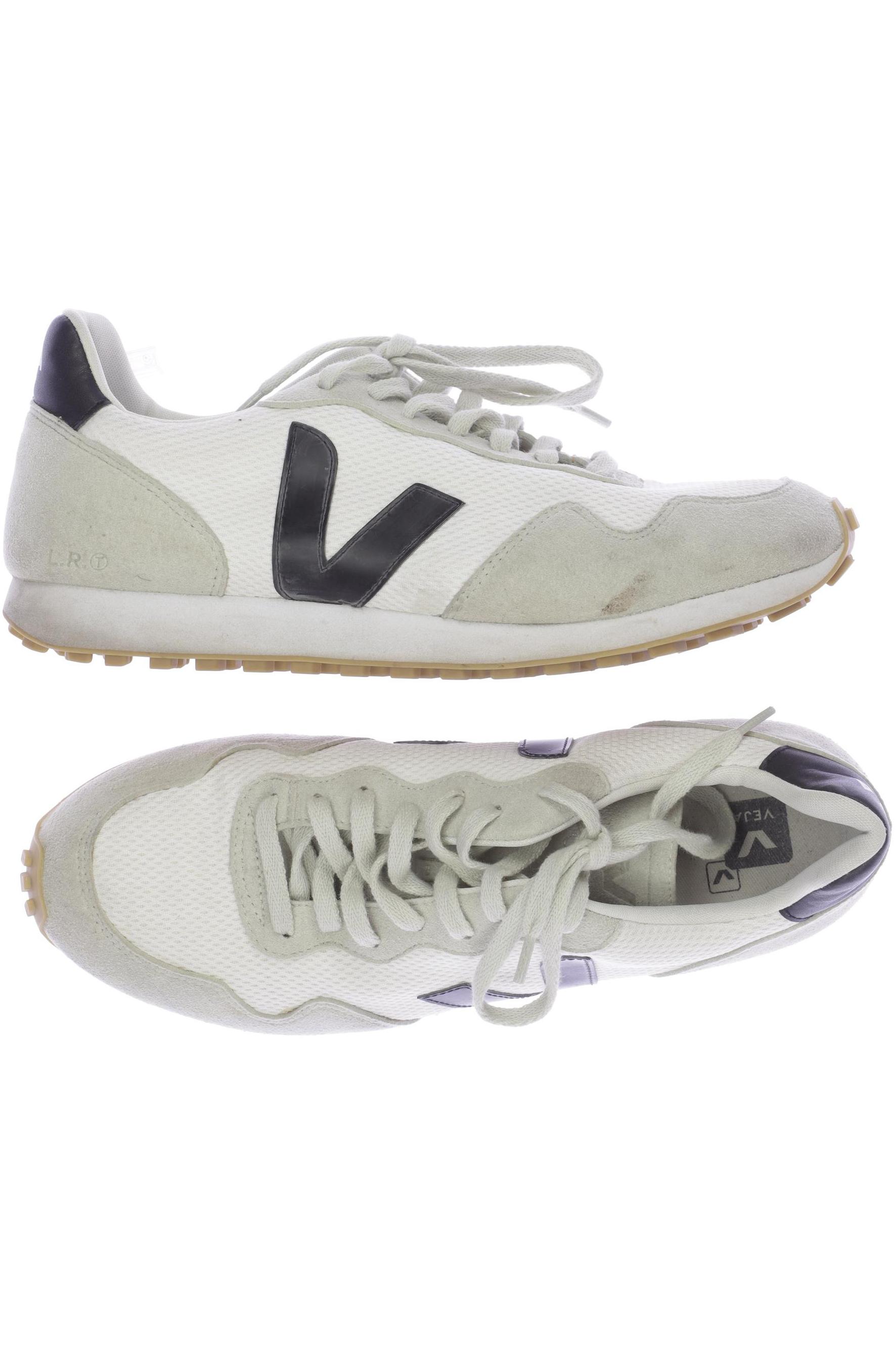 

veja Herren Sneakers, cremeweiß, Gr. 44