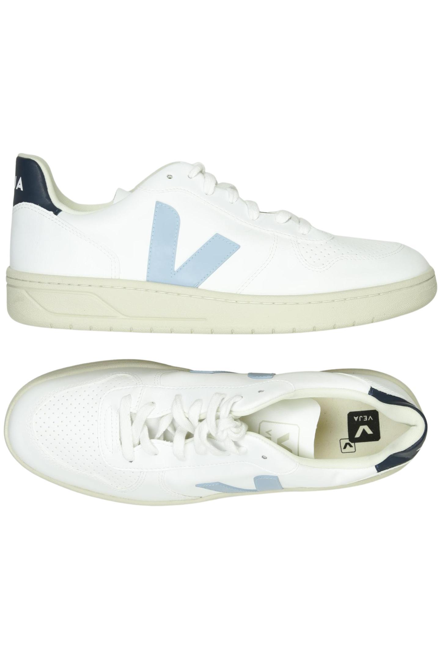 

veja Herren Sneakers, weiß, Gr. 46