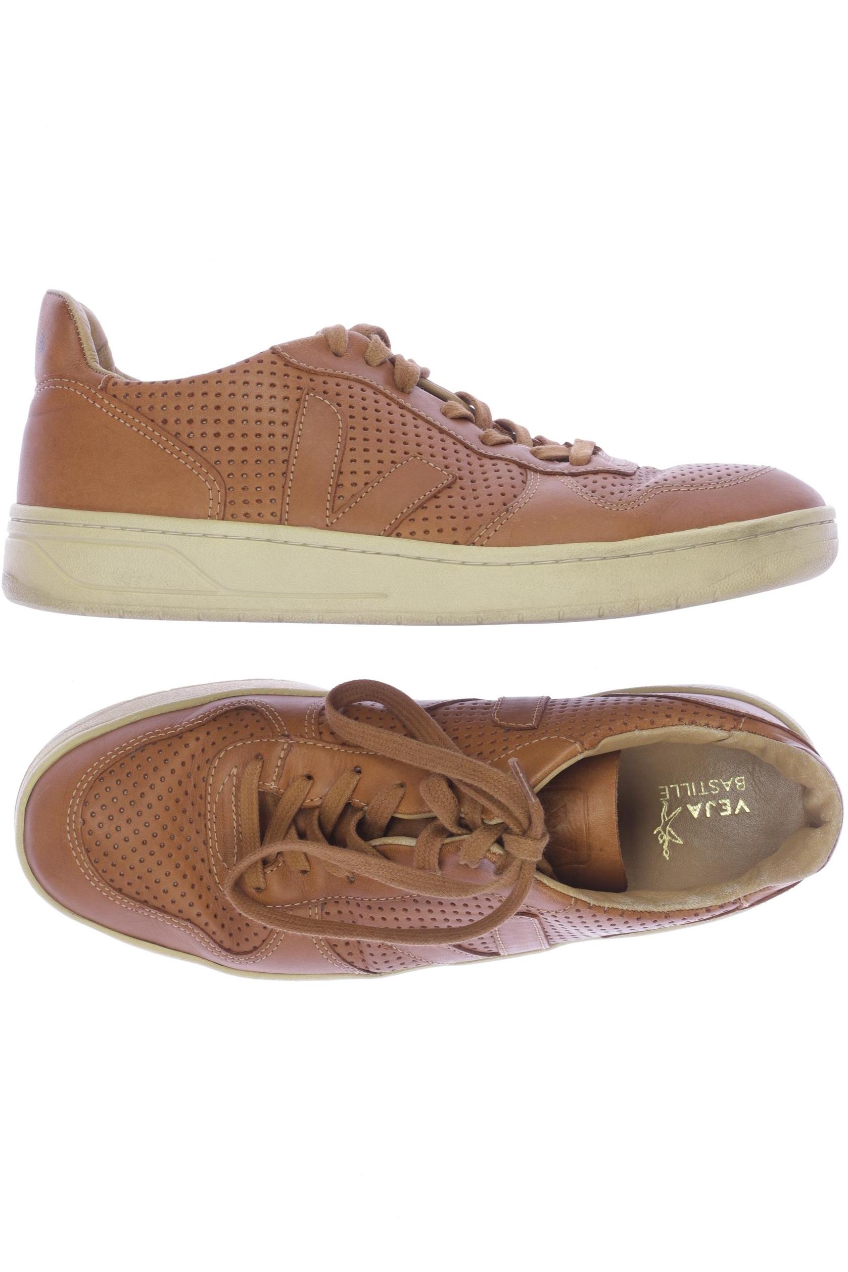 

veja Herren Sneakers, braun, Gr. 42