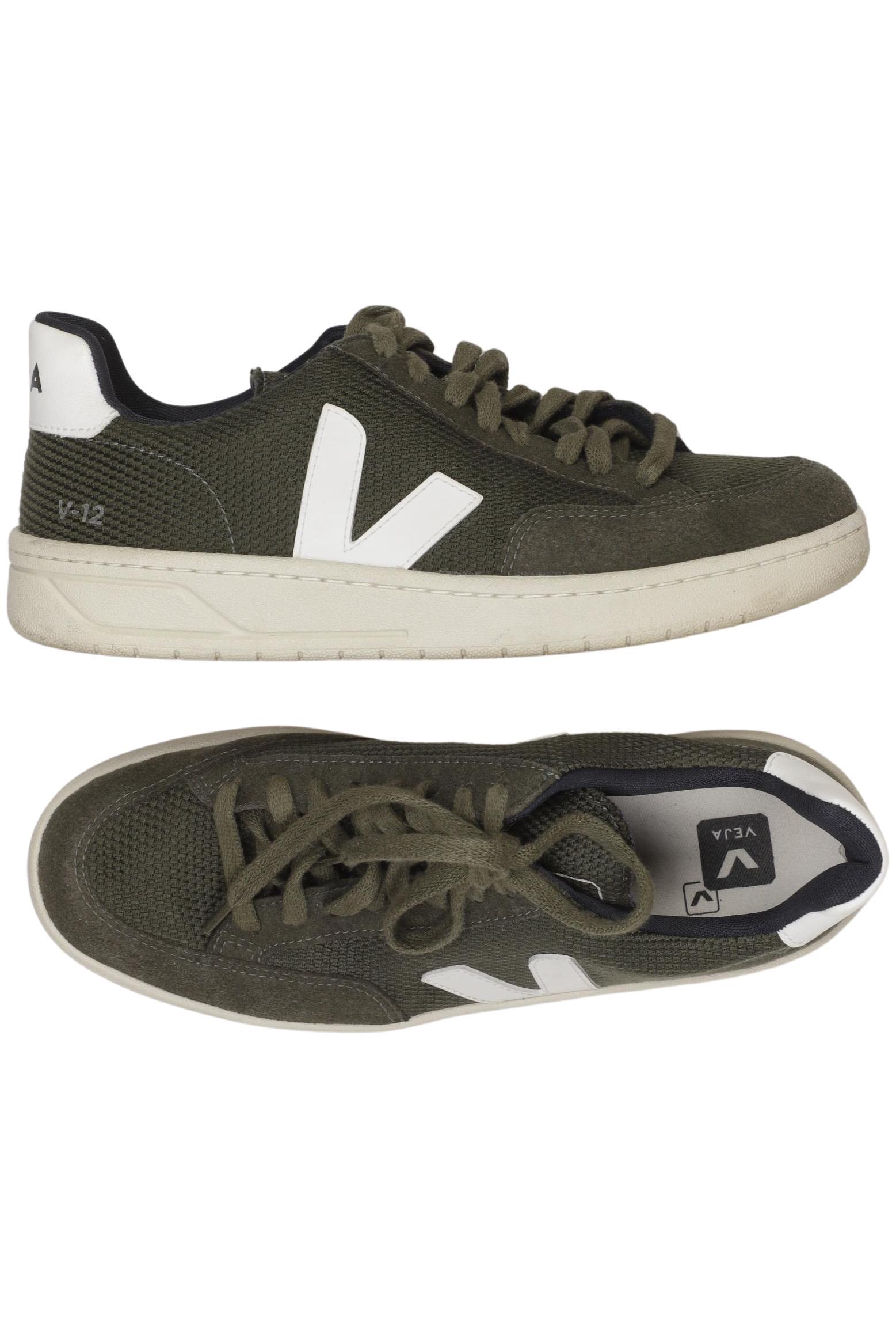 Thumbnail - veja Herren Sneakers, grün, Gr. 40
