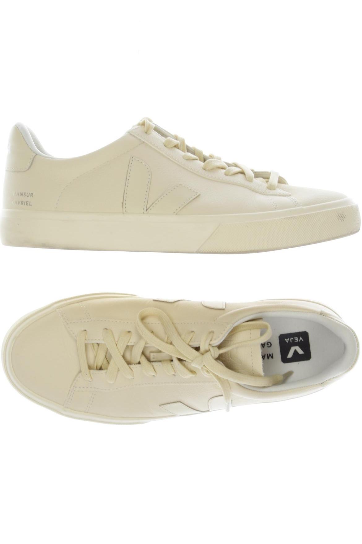 

veja Herren Sneakers, cremeweiß, Gr. 42