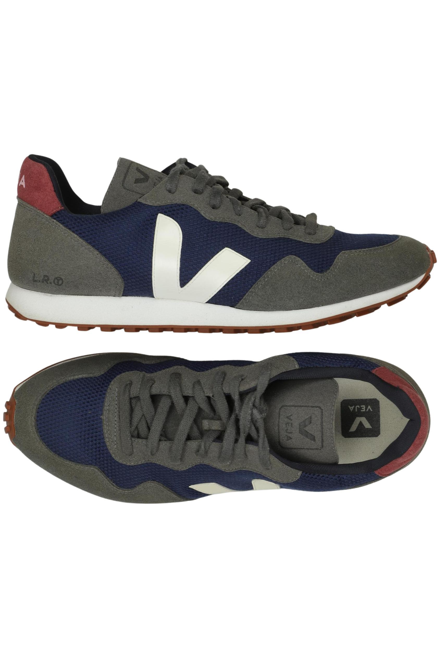 

veja Herren Sneakers, mehrfarbig, Gr. 45