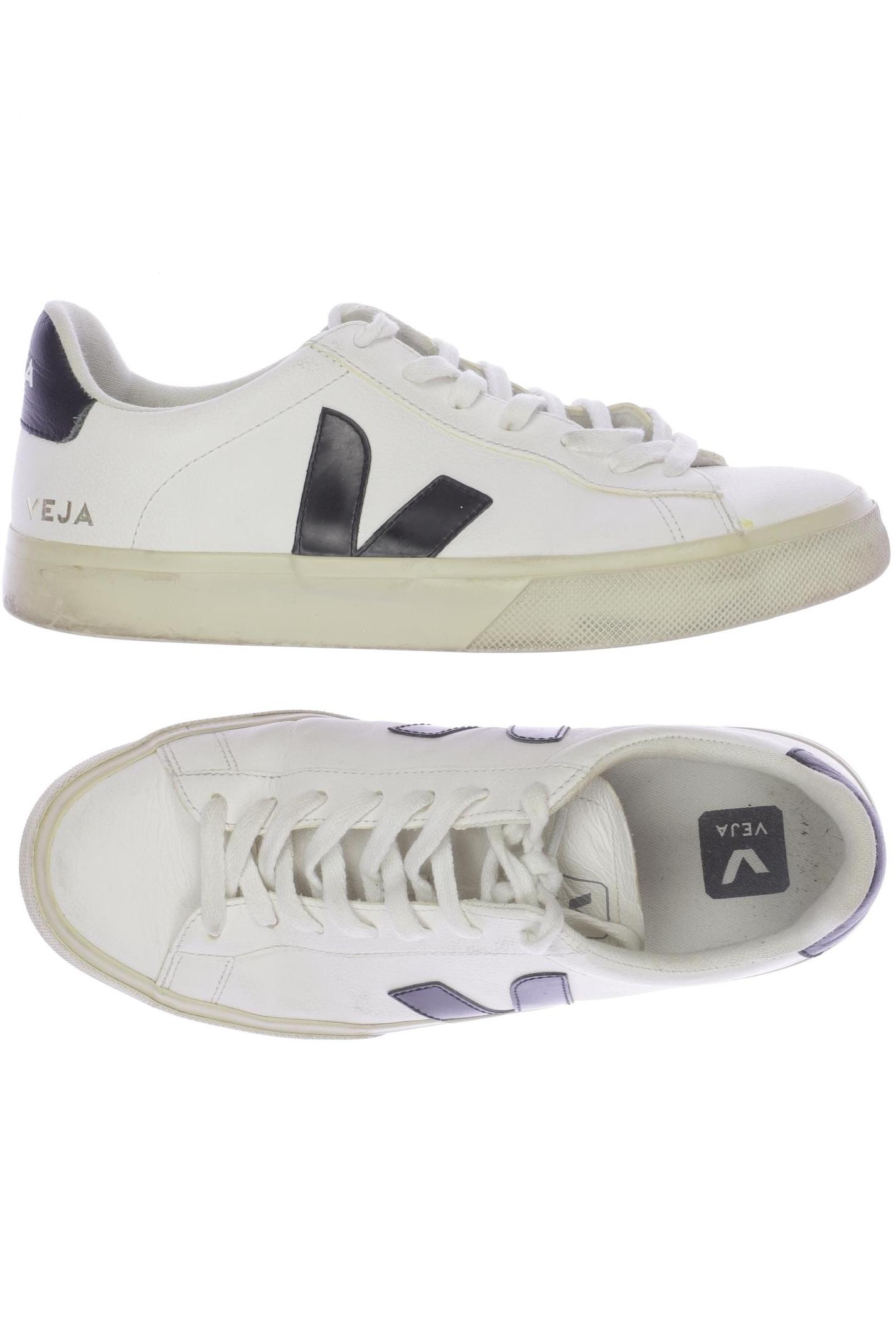 

veja Herren Sneakers, weiß, Gr. 41