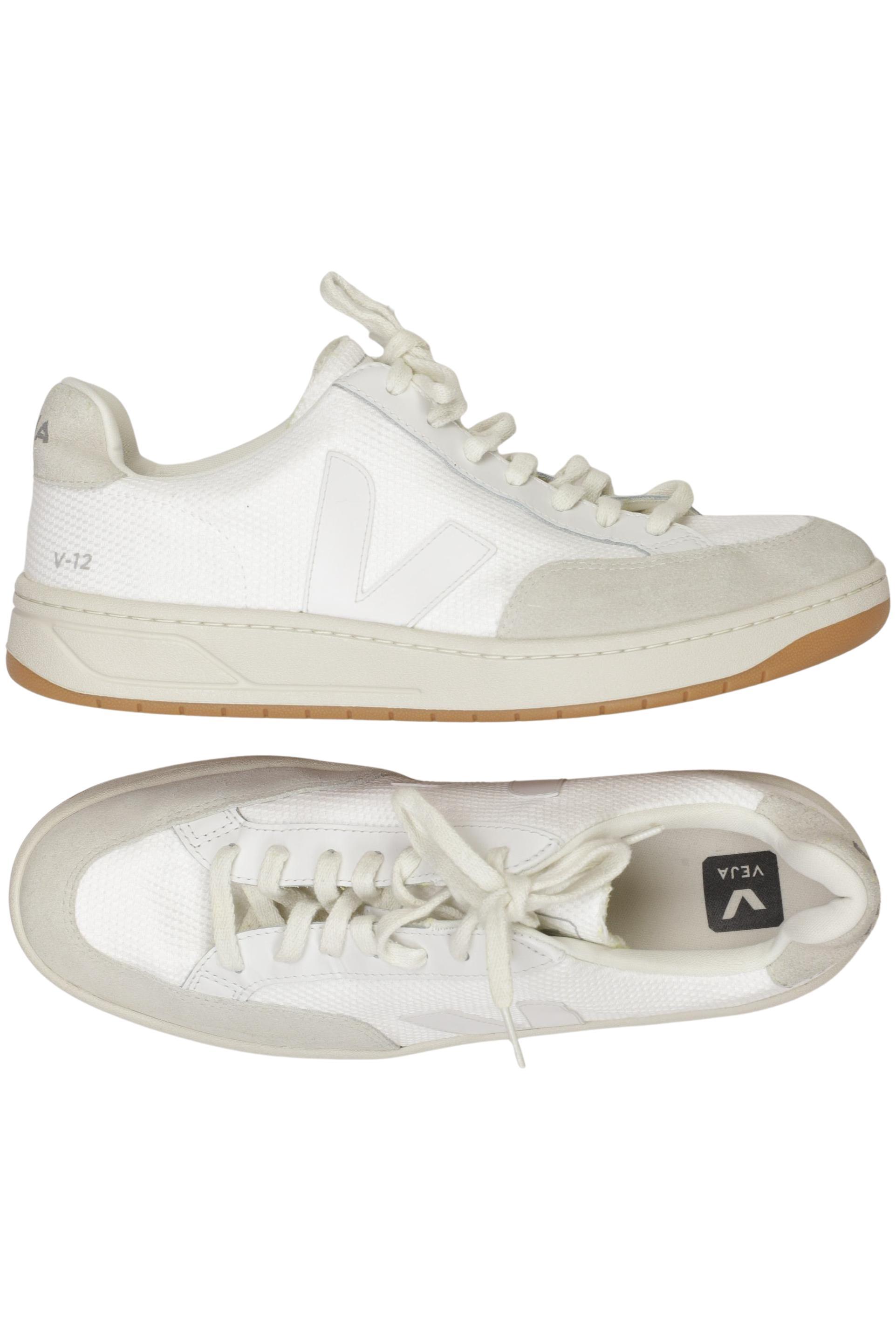 

veja Herren Sneakers, weiß, Gr. 46