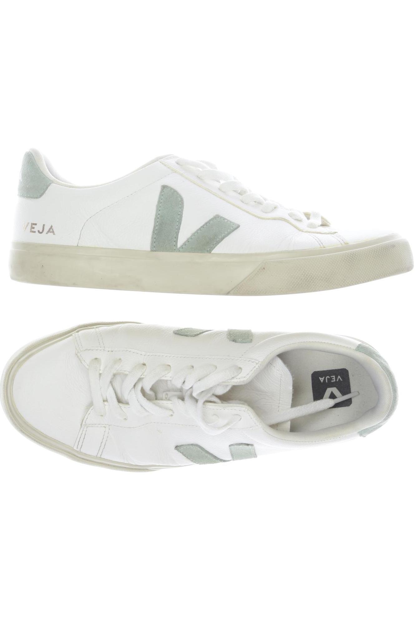

veja Herren Sneakers, cremeweiß, Gr. 42