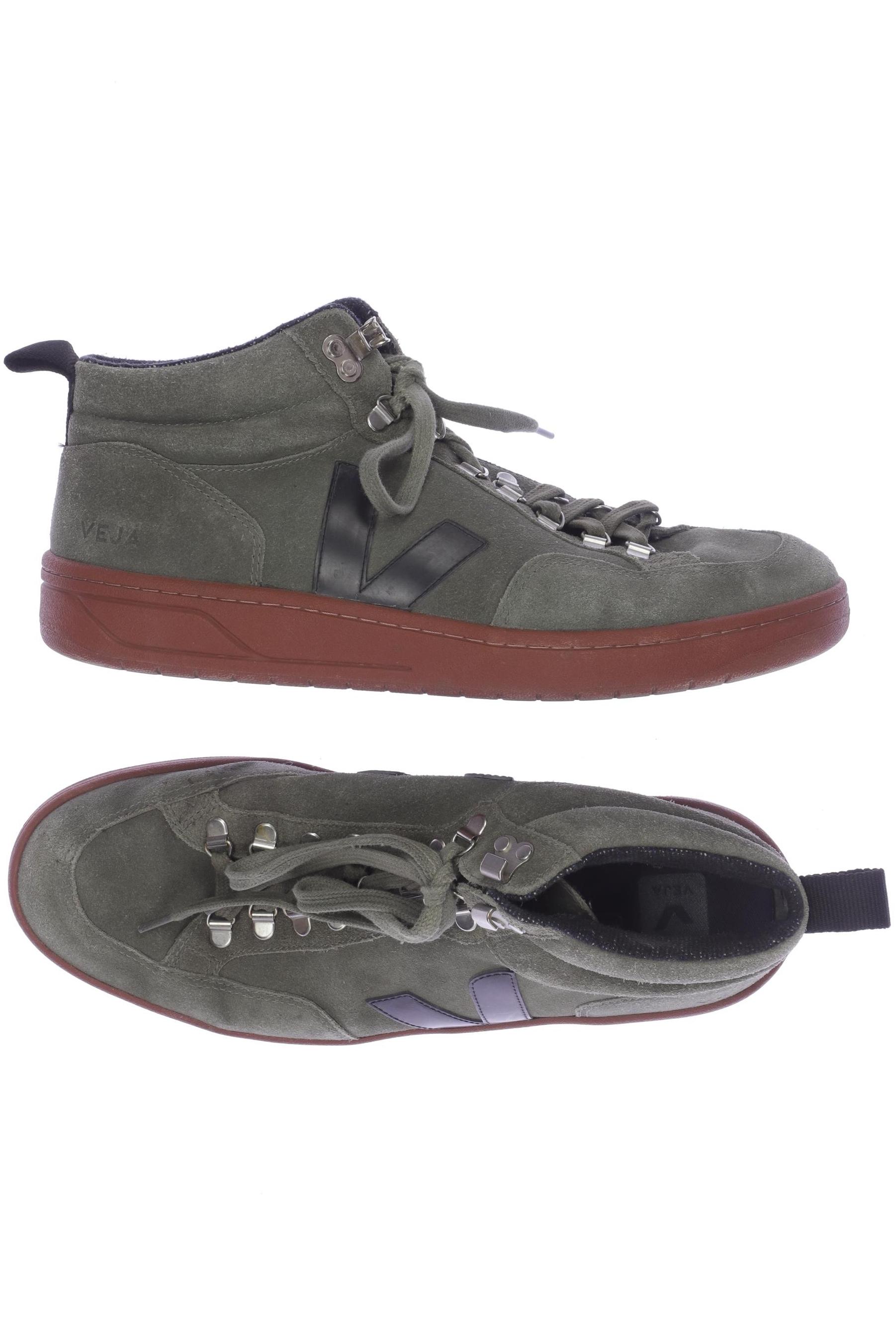 

veja Herren Sneakers, grün, Gr. 46